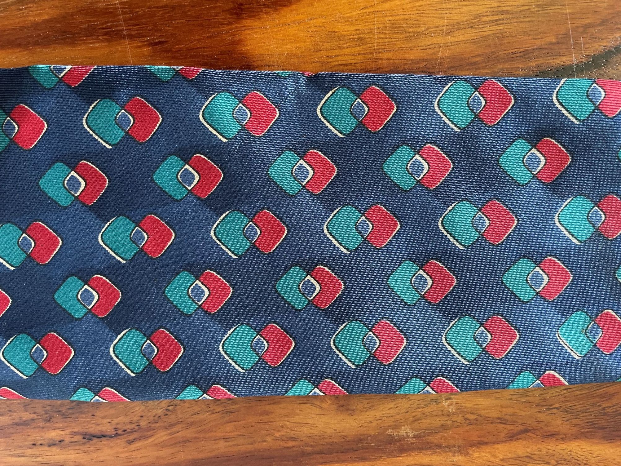 george machado tie