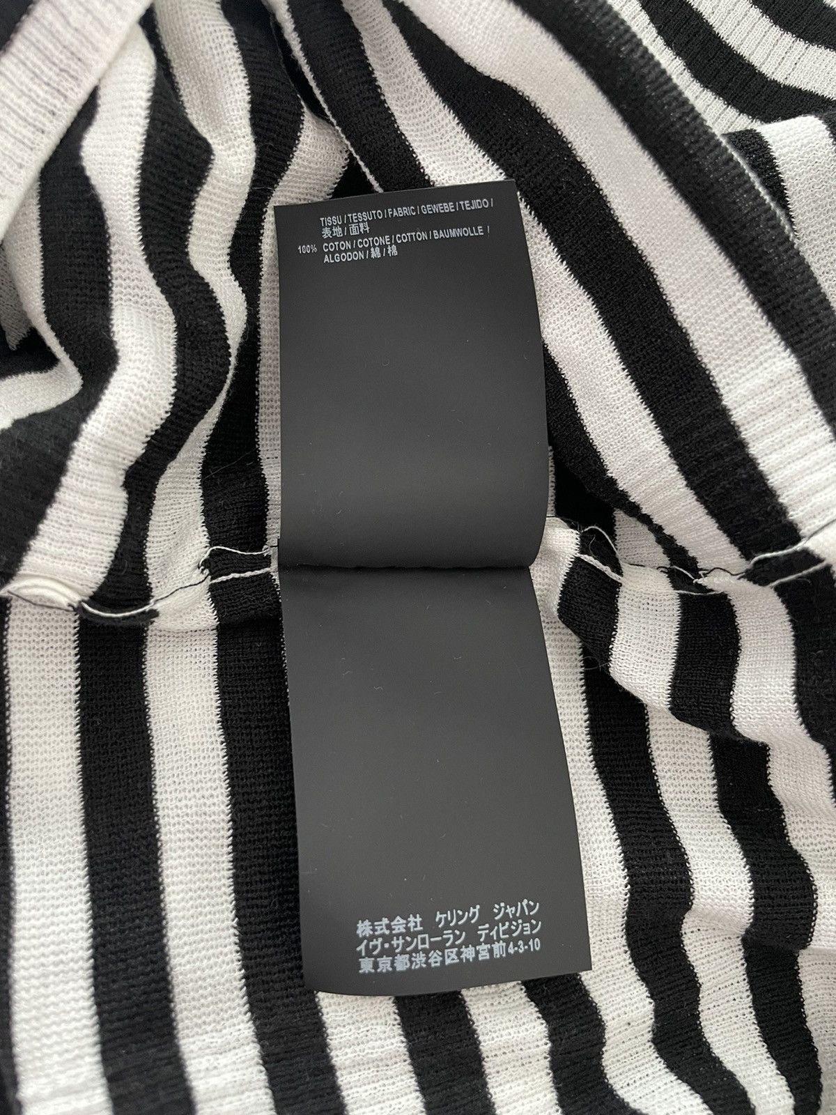 Saint Laurent Paris × Yves Saint Laurent $1,350 Value Classic Runway Turtleneck Light Sweater 100%NEW Size US L / EU 52-54 / 3 - 7 Thumbnail