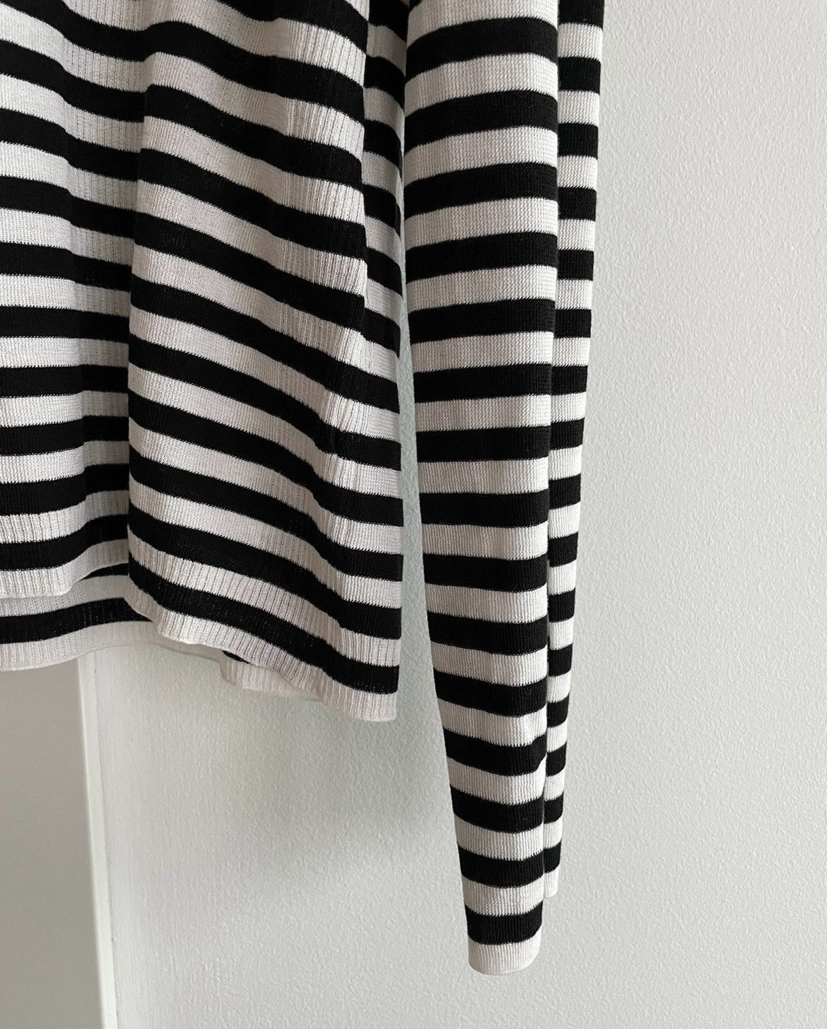 Saint Laurent Paris × Yves Saint Laurent $1,350 Value Classic Runway Turtleneck Light Sweater 100%NEW Size US L / EU 52-54 / 3 - 20 Thumbnail