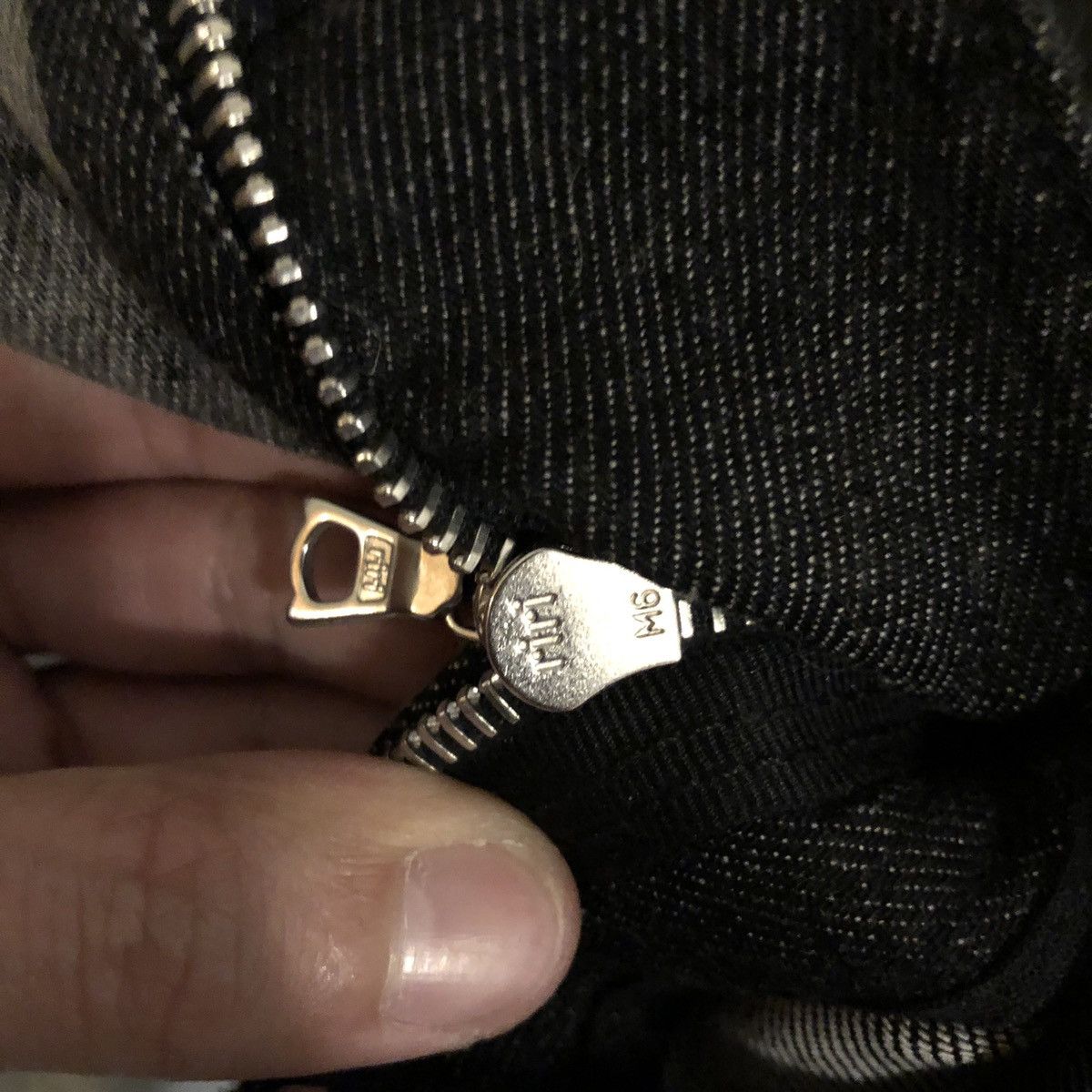 Amiri Amiri Grey Denim jeans (last drop) Size US 30 / EU 46 - 6 Thumbnail