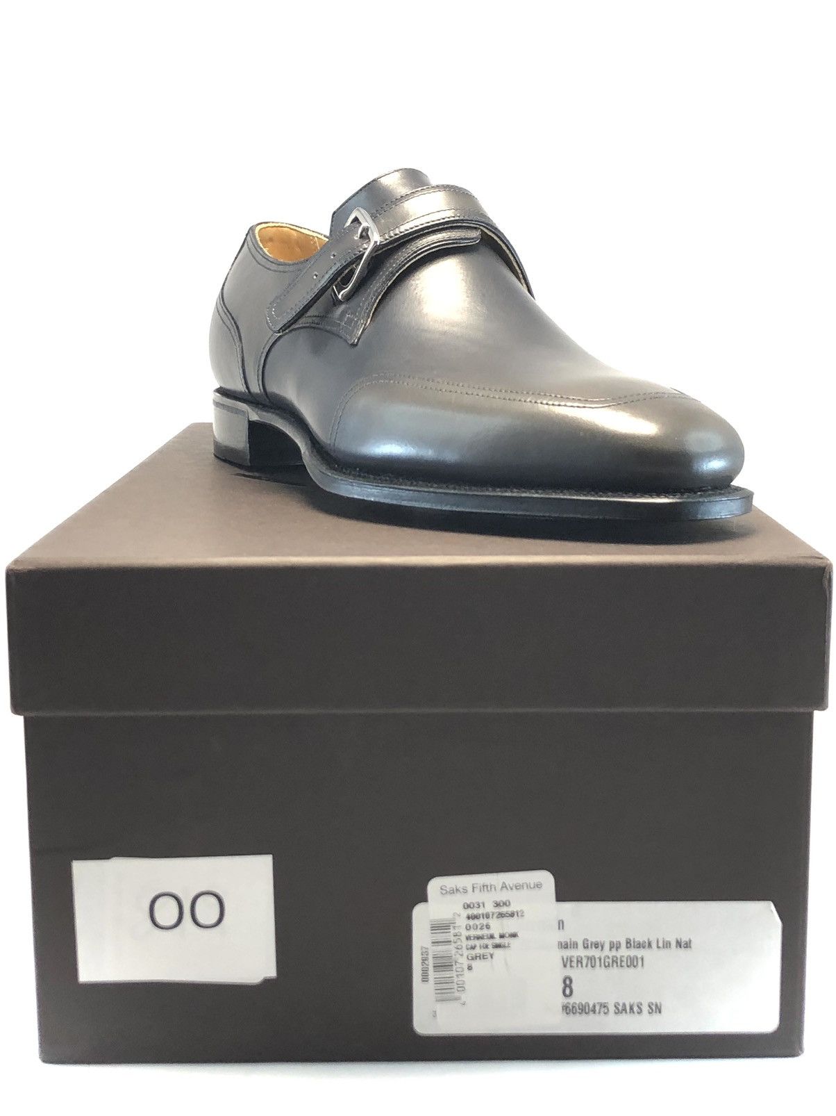 Corthay Corthay Verneuil Monk Strap Leather Dress Shoes | Grailed