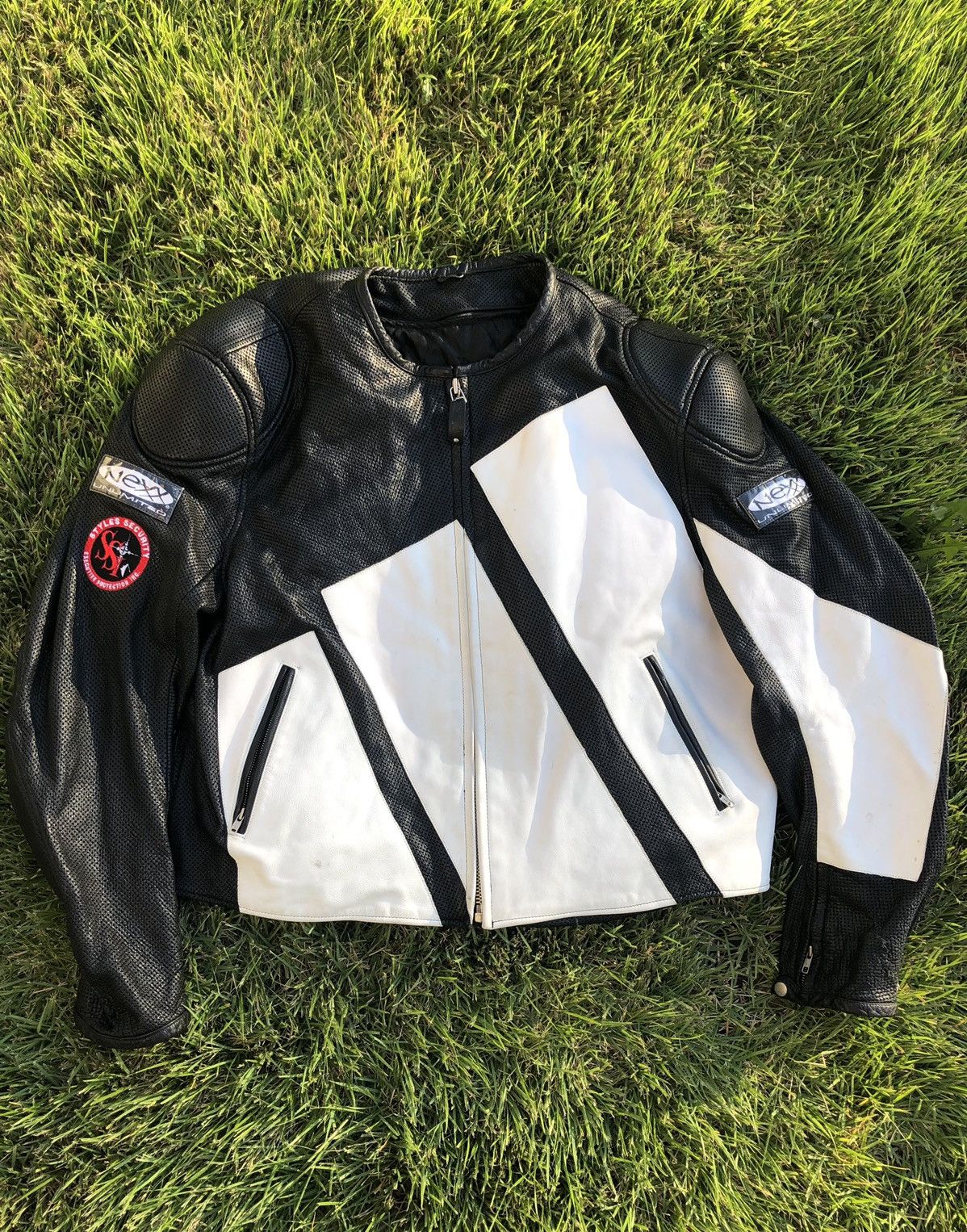 Adidas × Streetwear × Vintage Vintage Adidas Motorcycle Moto Jacket ...
