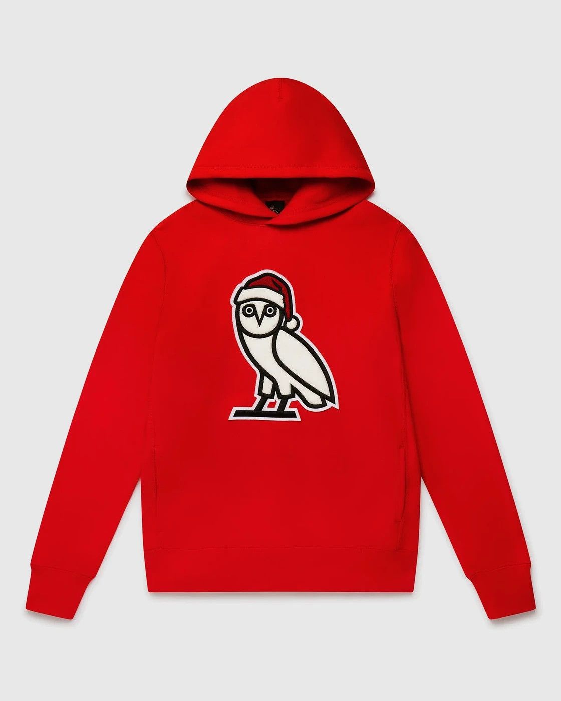 Drake OVO HOLIDAY OWL HOODIE SANTA CHRISTMAS 🎅🏻🦉🔥 Size US XXL / EU 58 / 5 - 3 Thumbnail