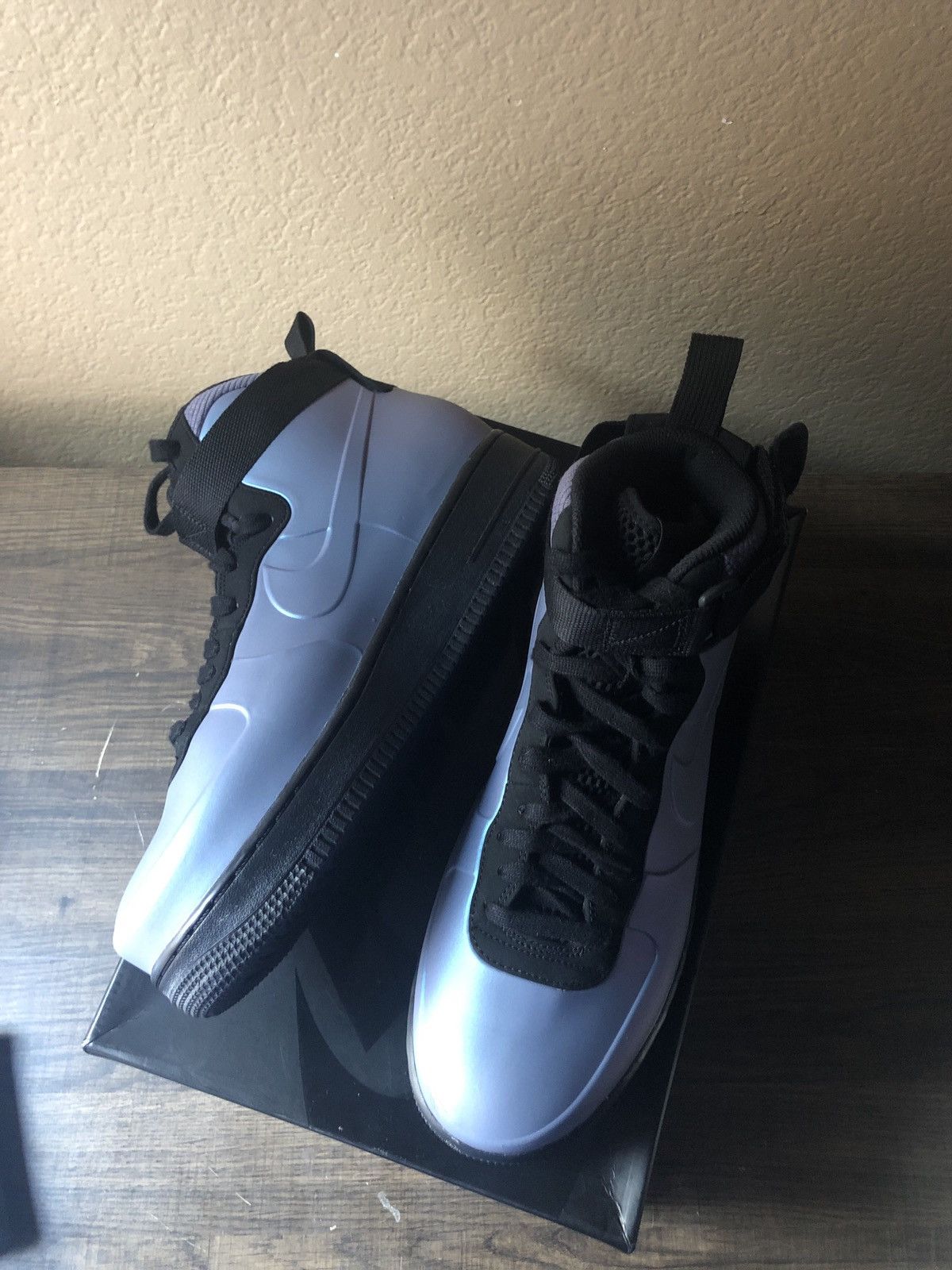 Nike air force 1 foamposite 2018 best sale