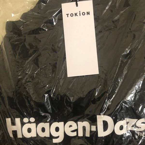 Japanese Brand Wasted Youth Haagen Daz Tee | Grailed