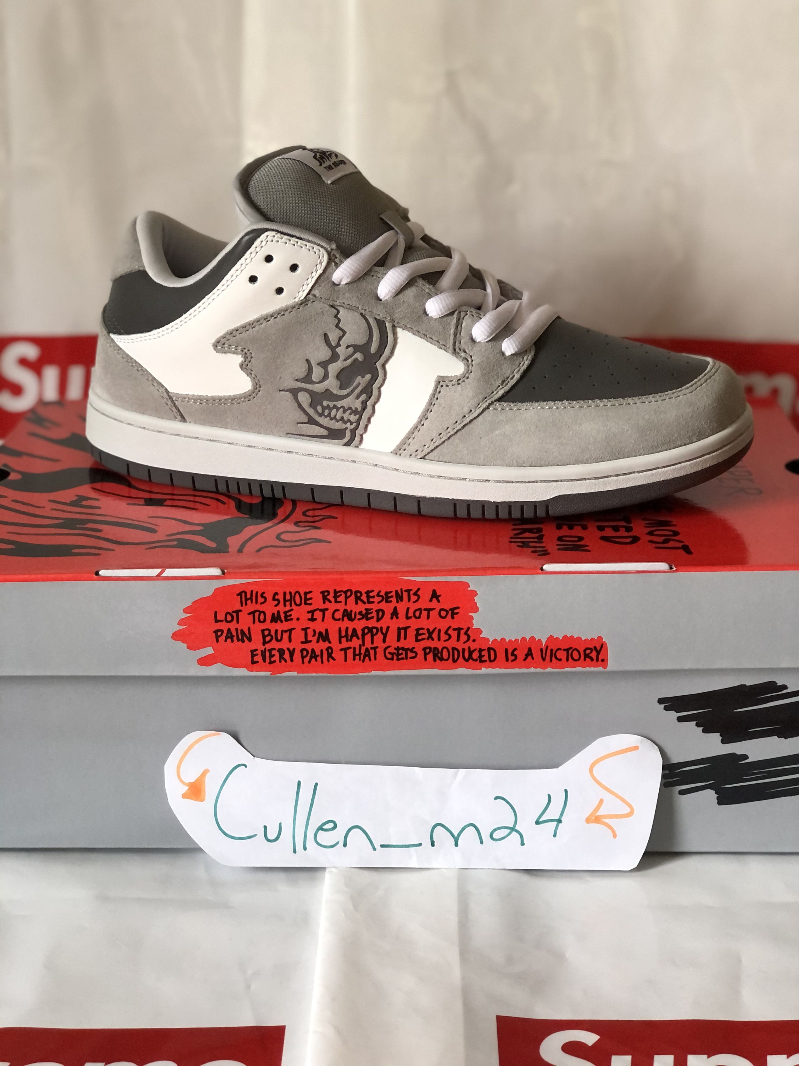 Warren Lotas Reaper Shoes | Grailed