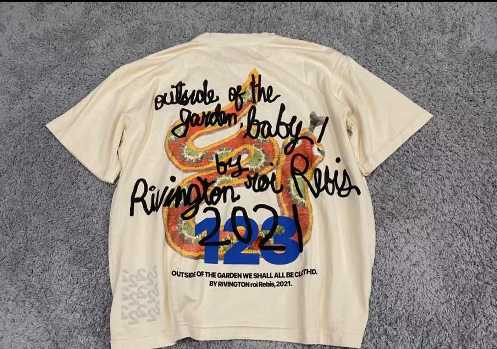 希少名作 RRR 123 x UNION 30YEAR RRR T SHIRT- 希少名作 RRR 123 x UNION 30YEAR RRR T SHIRT-