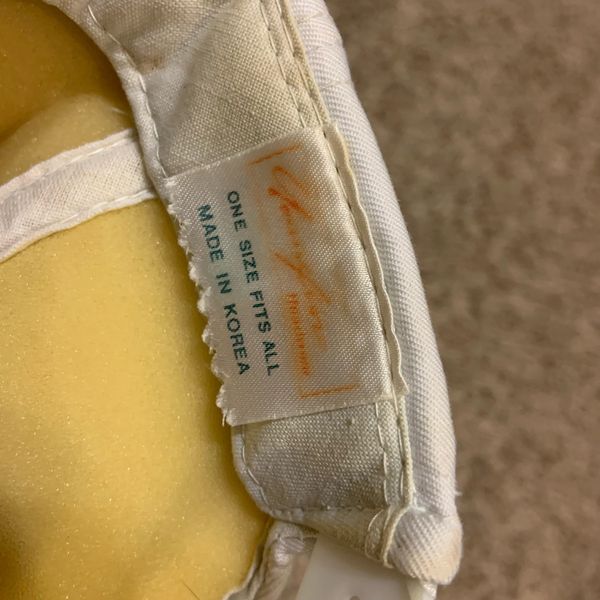 Vintage VTG Rolling Hills Golf Course Broadus Montana Snapback Hat