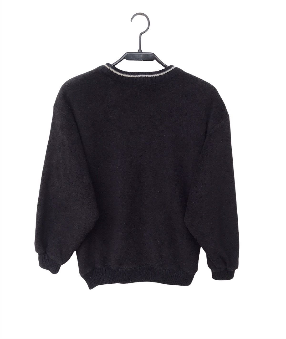 Spalding × Vintage Vintage Spalding Spellout Knit/Sweatshirt Size US M / EU 48-50 / 2 - 4 Thumbnail