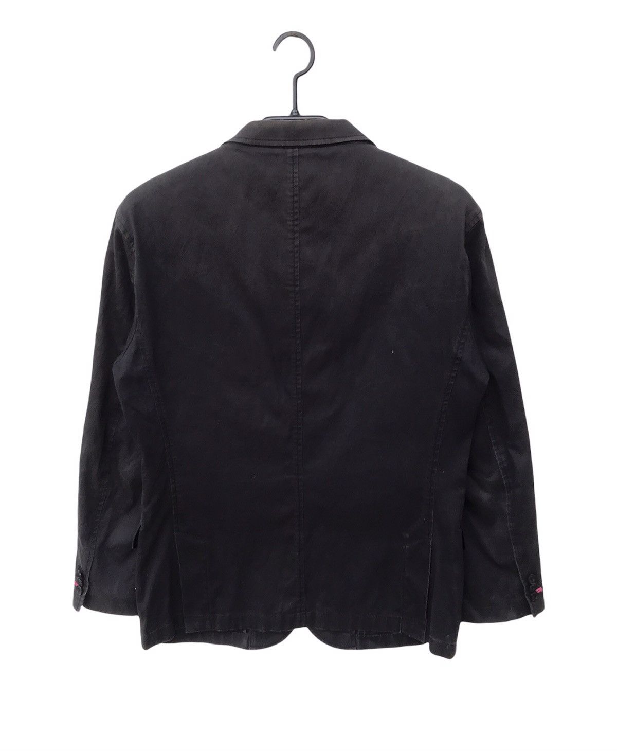 Burberry Burberry Black Label Tailored Jacket - Iconic Check Lining Size US S / EU 44-46 / 1 - 4 Thumbnail