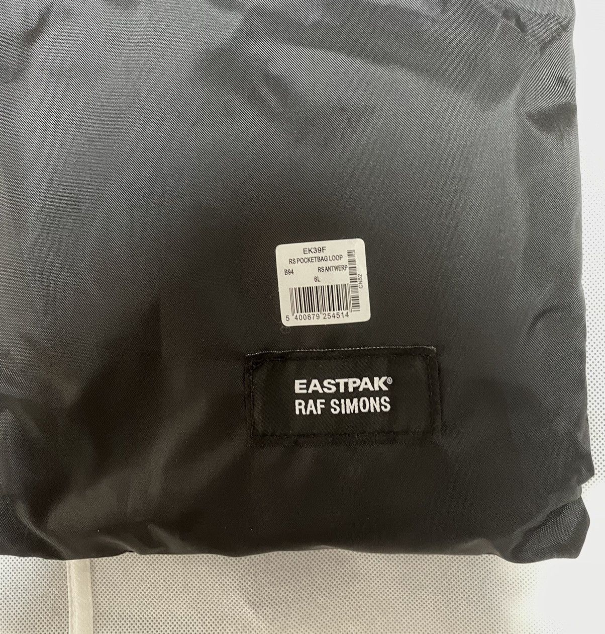 Eastpak × Raf Simons RAF SIMONS x Eastpak Pocketbag Loop Antwerp Size ONE SIZE - 6 Thumbnail