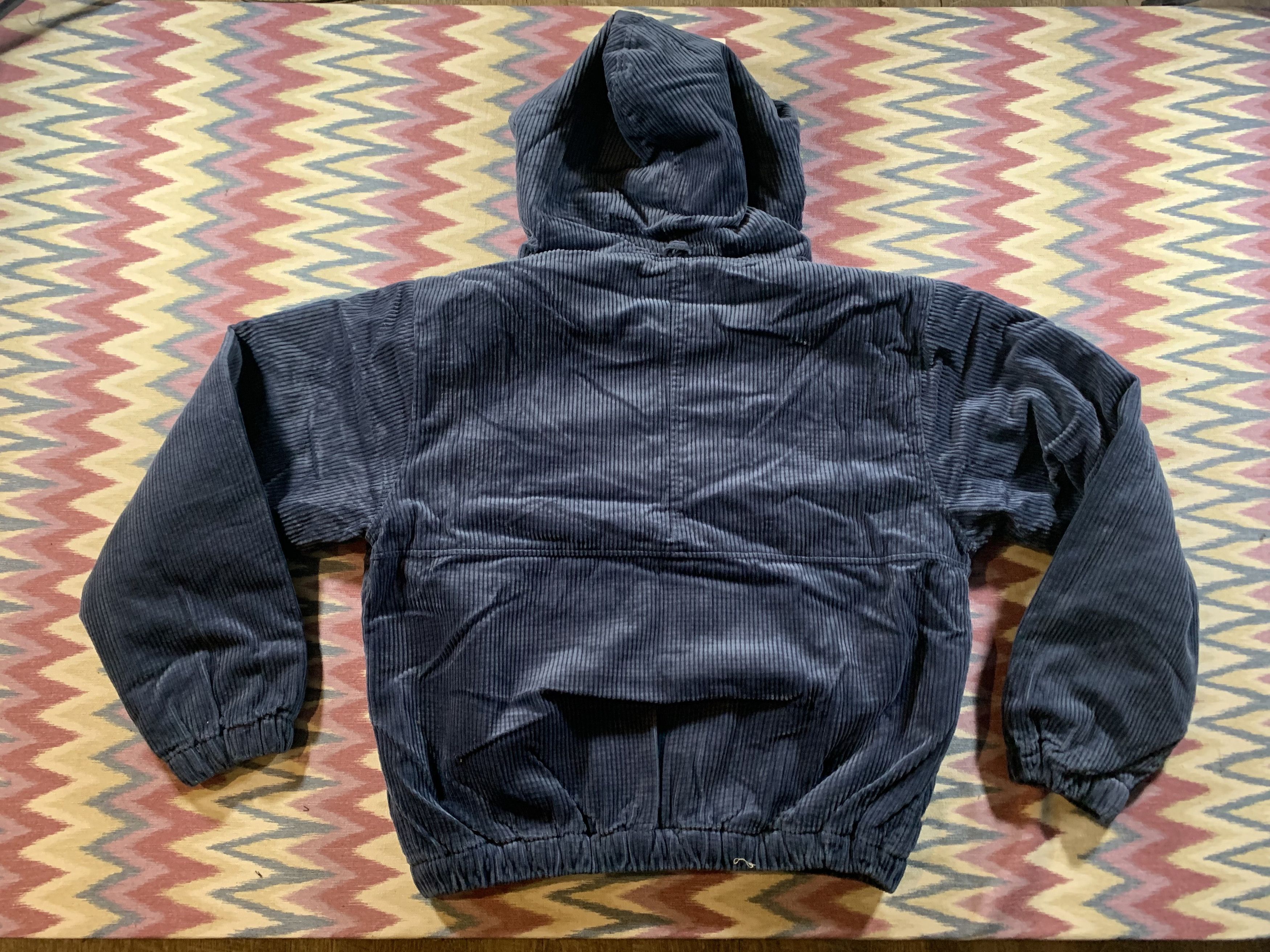 Stussy Stussy Wide Work Jacket - Large Size US L / EU 52-54 / 3 - 2 Thumbnail