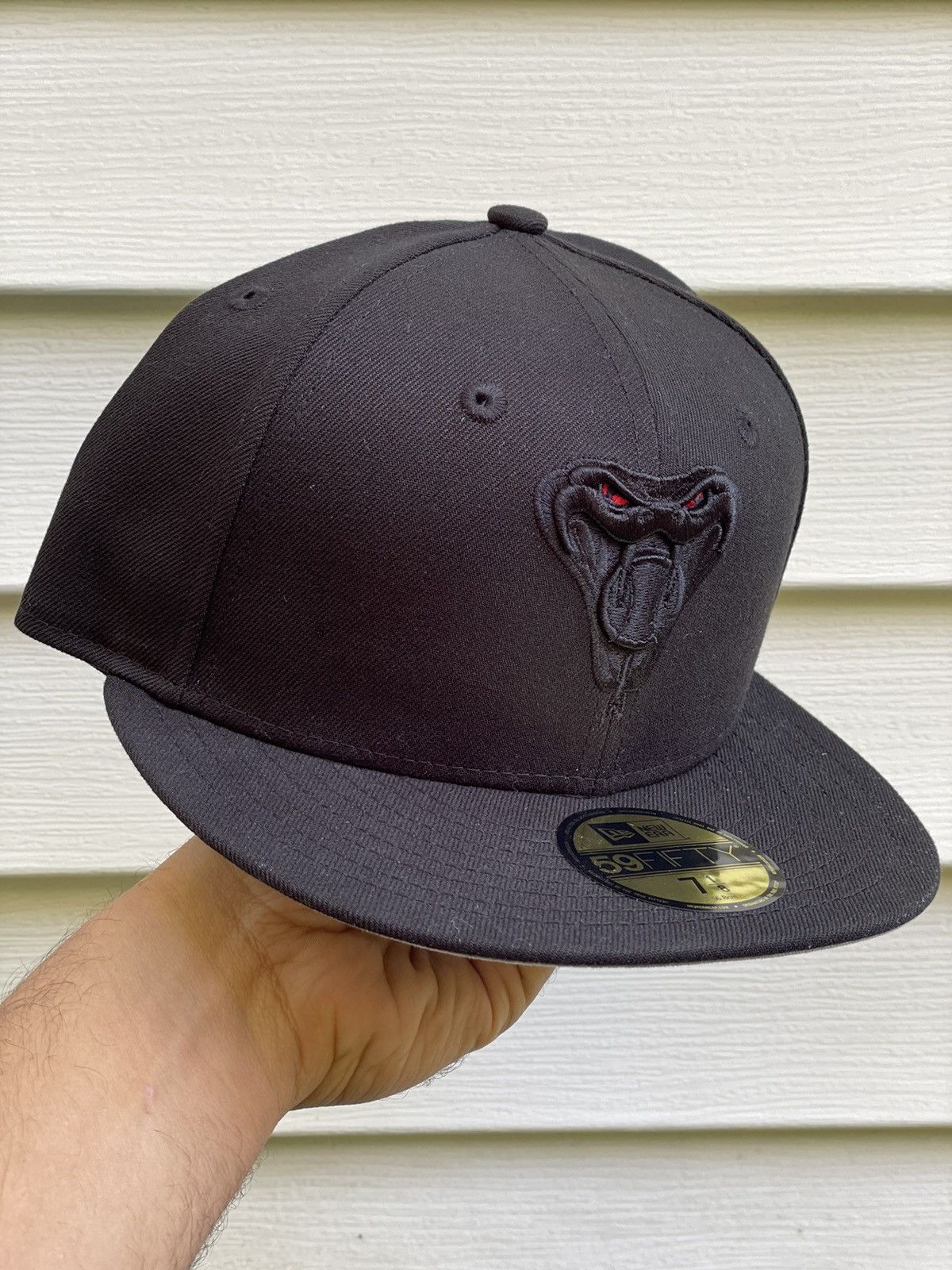 New Era x Hat Club Arizona Diamondbacks 7 1/8 Grey Brim
