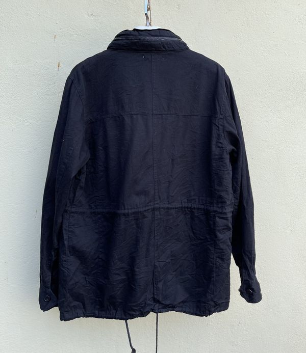 Rude Rude Garret hooded jacket | Grailed