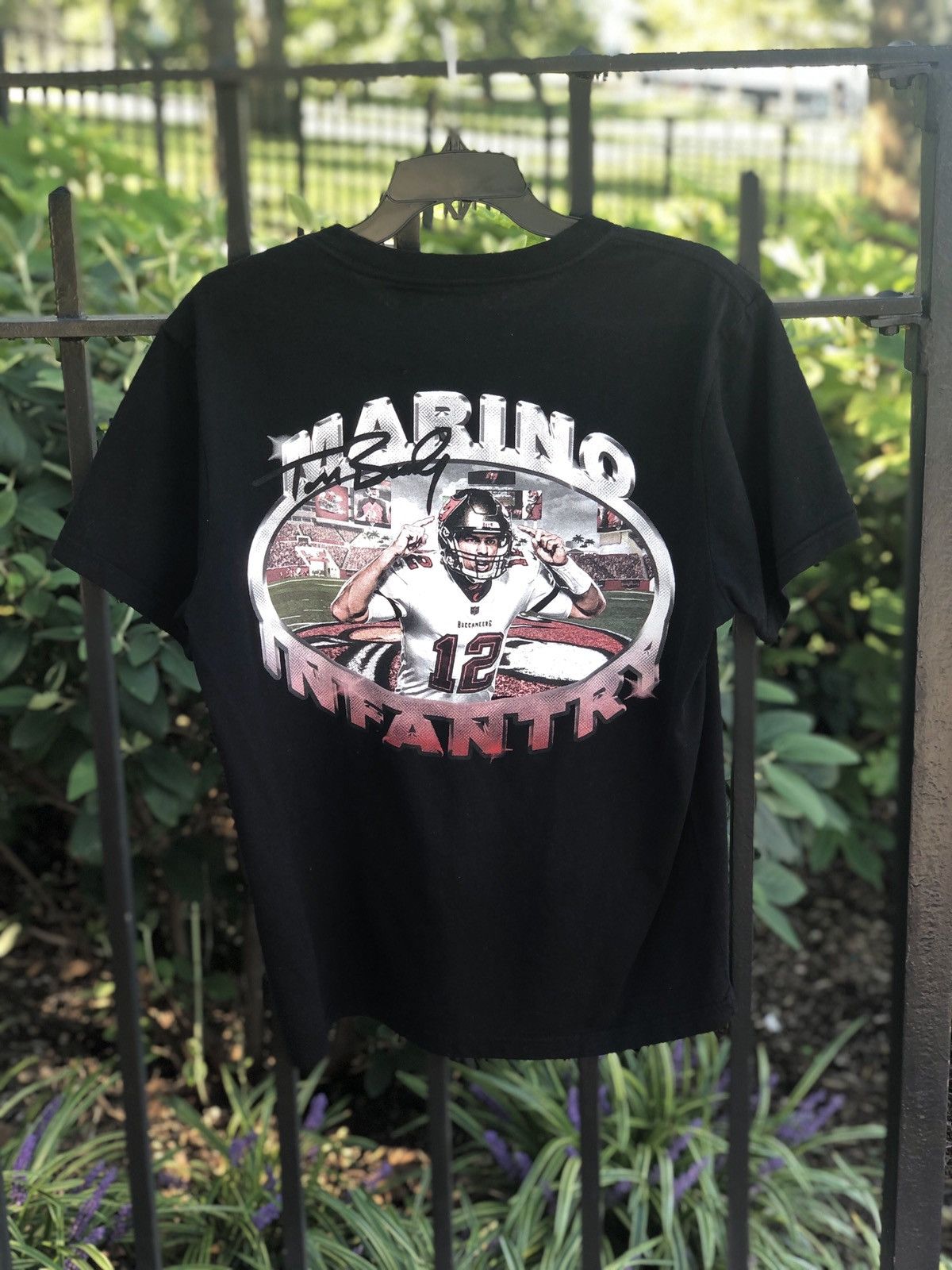A$AP Rocky Marino Infantry Tom Brady Size US M / EU 48-50 / 2 - 5 Thumbnail