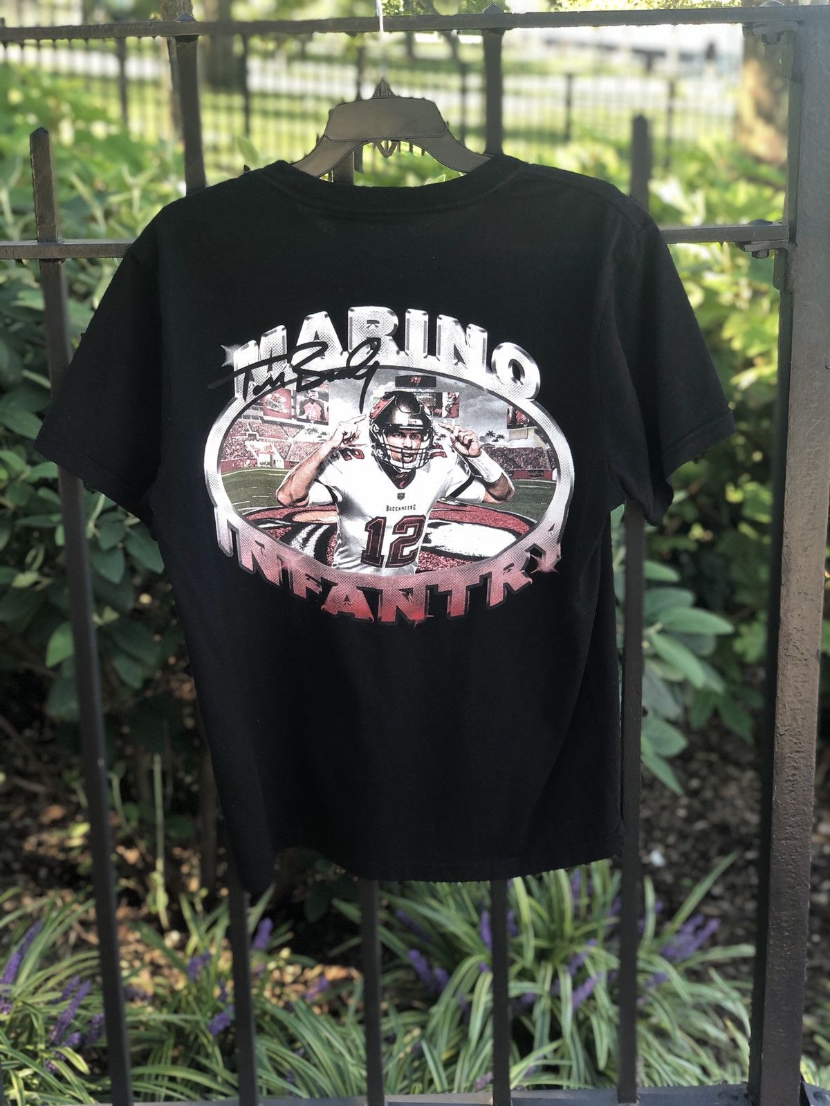 A$AP Rocky Marino Infantry Tom Brady Size US M / EU 48-50 / 2 - 6 Thumbnail