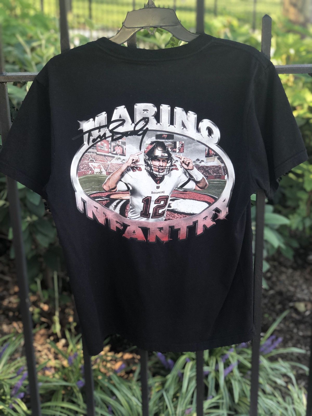 A$AP Rocky Marino Infantry Tom Brady Size US M / EU 48-50 / 2 - 1 Thumbnail