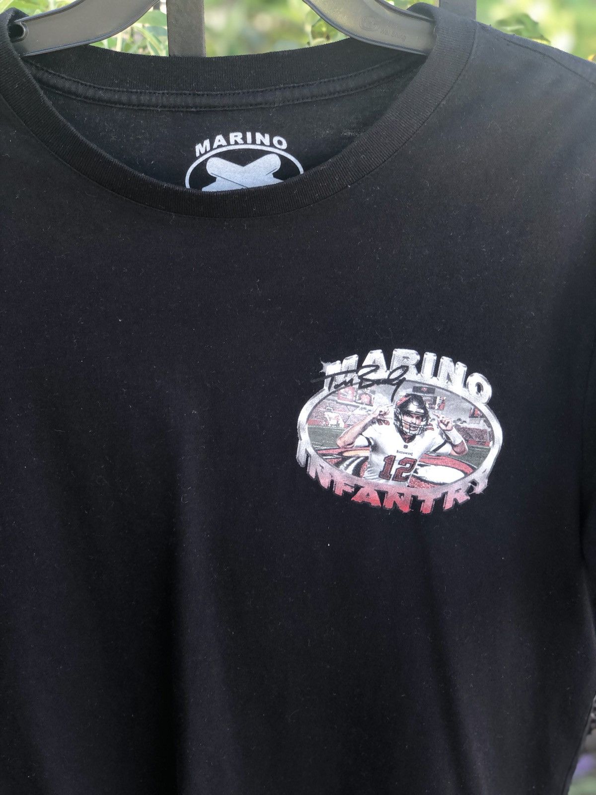 A$AP Rocky Marino Infantry Tom Brady Size US M / EU 48-50 / 2 - 4 Thumbnail