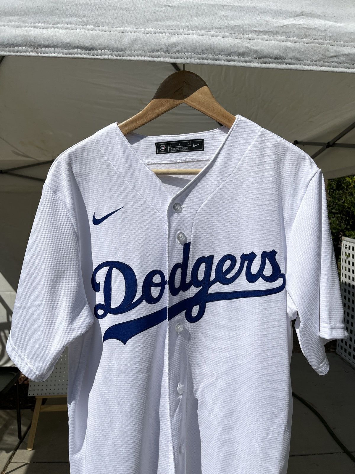 Nike Nike Dodgers Home Jersey | Grailed