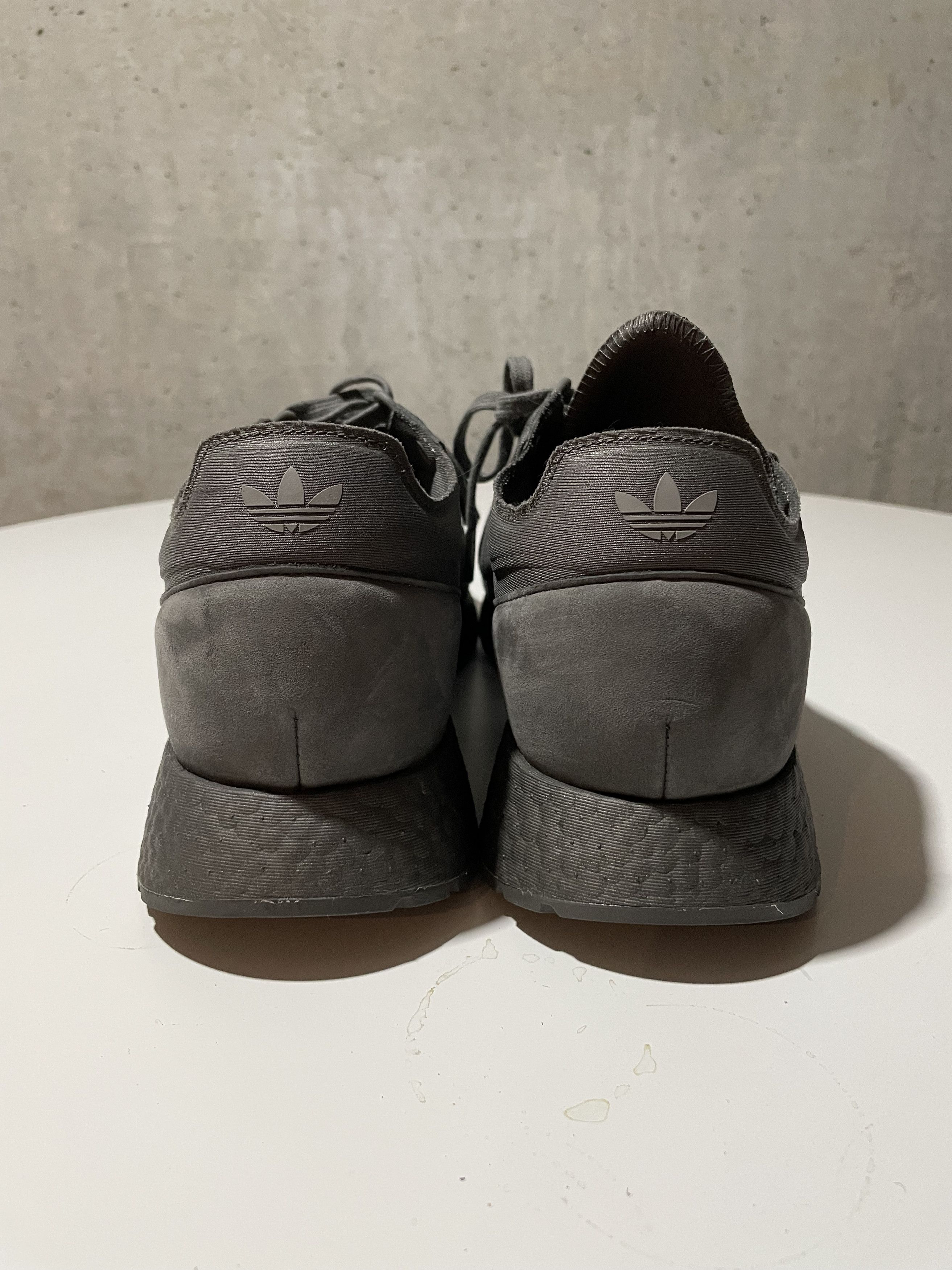 Adidas × Daniel Arsham Daniel Arsham x New York Present 'Dark Grey' Size US 10.5 / EU 43-44 - 5 Thumbnail