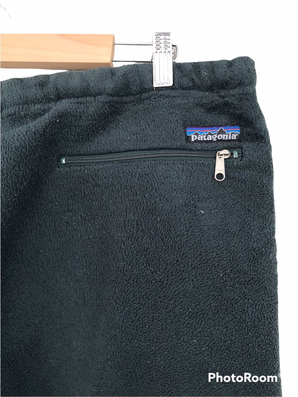 Patagonia Fleece Sweatpants Made in USA