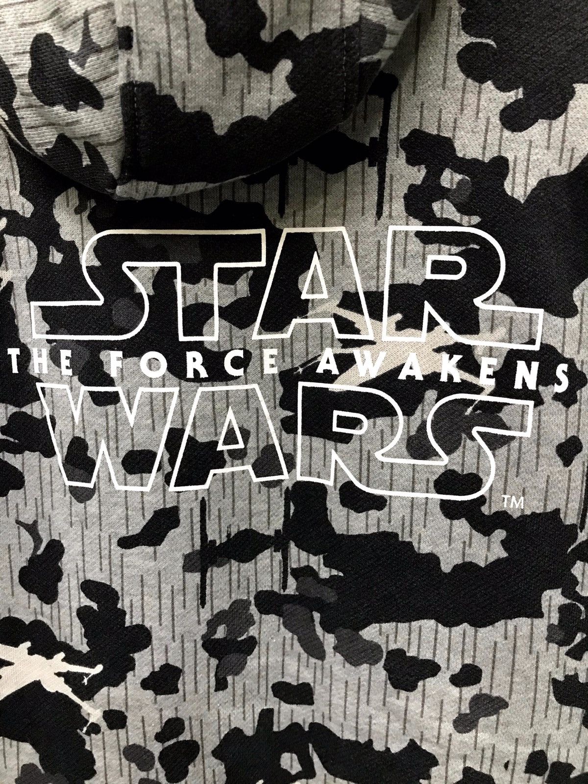 Star Wars × Vintage 💥 Cyber Week 💥 Vintage Uniqlo x star wars hoodies sherpa Size US L / EU 52-54 / 3 - 3 Thumbnail