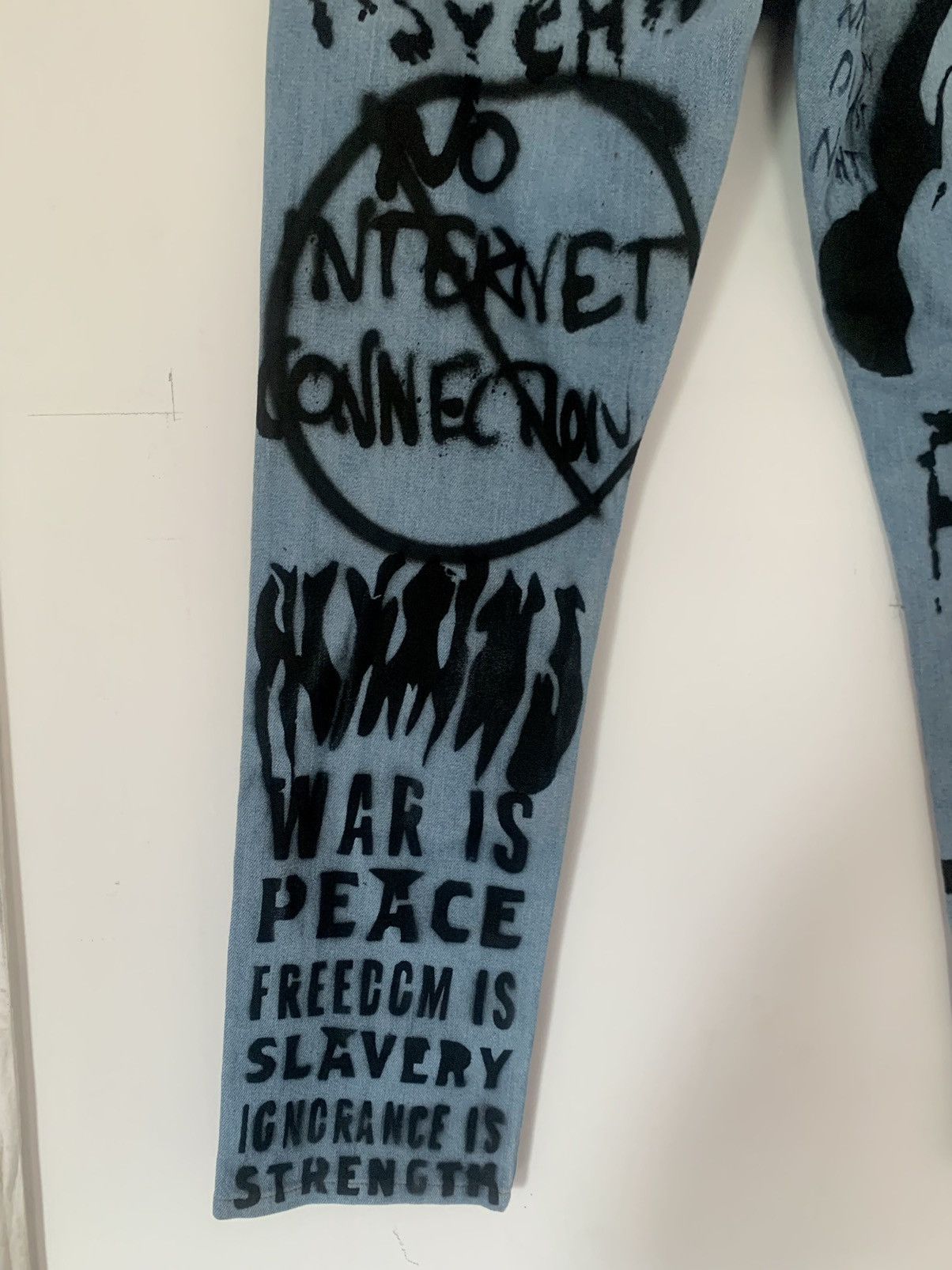 Other SICKMIND CUSTOM DENIM Size US 32 / EU 48 - 7 Thumbnail