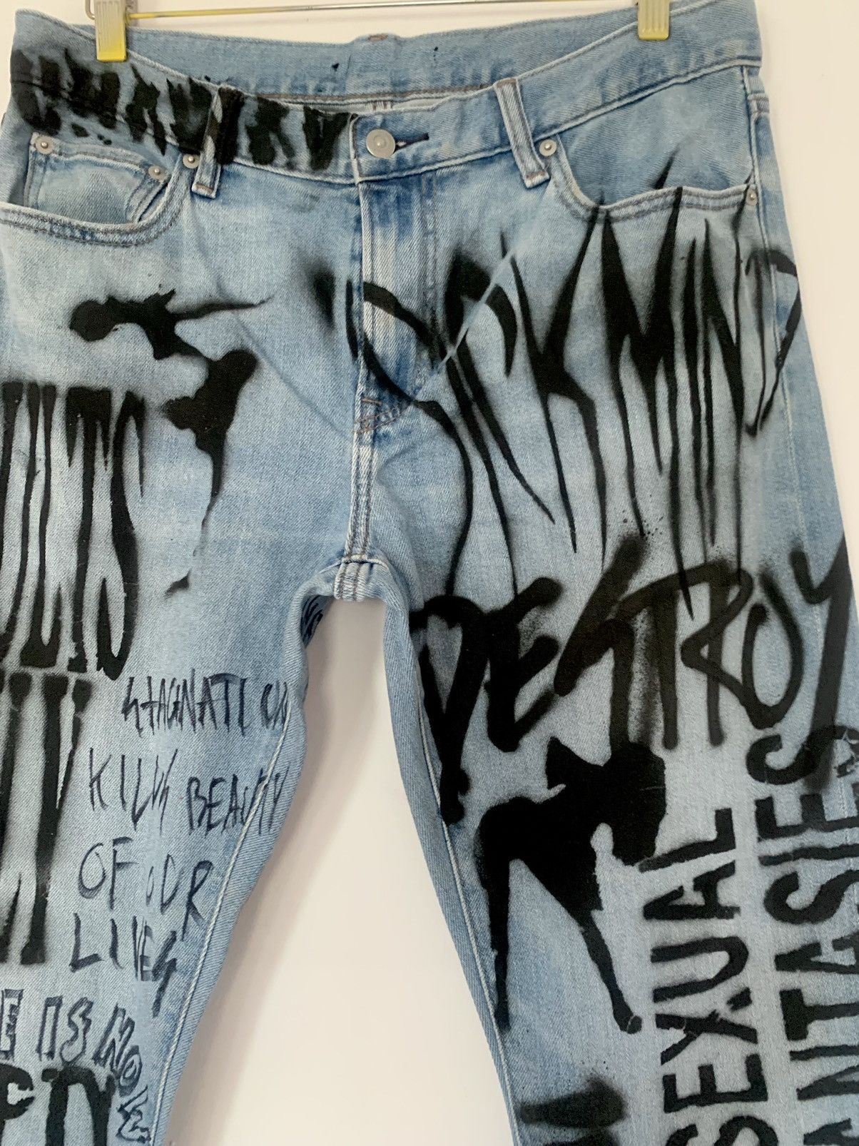 Other SICKMIND CUSTOM DENIM Size US 32 / EU 48 - 3 Thumbnail