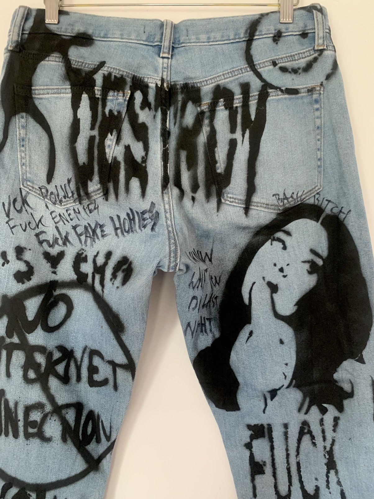 Other SICKMIND CUSTOM DENIM Size US 32 / EU 48 - 6 Thumbnail