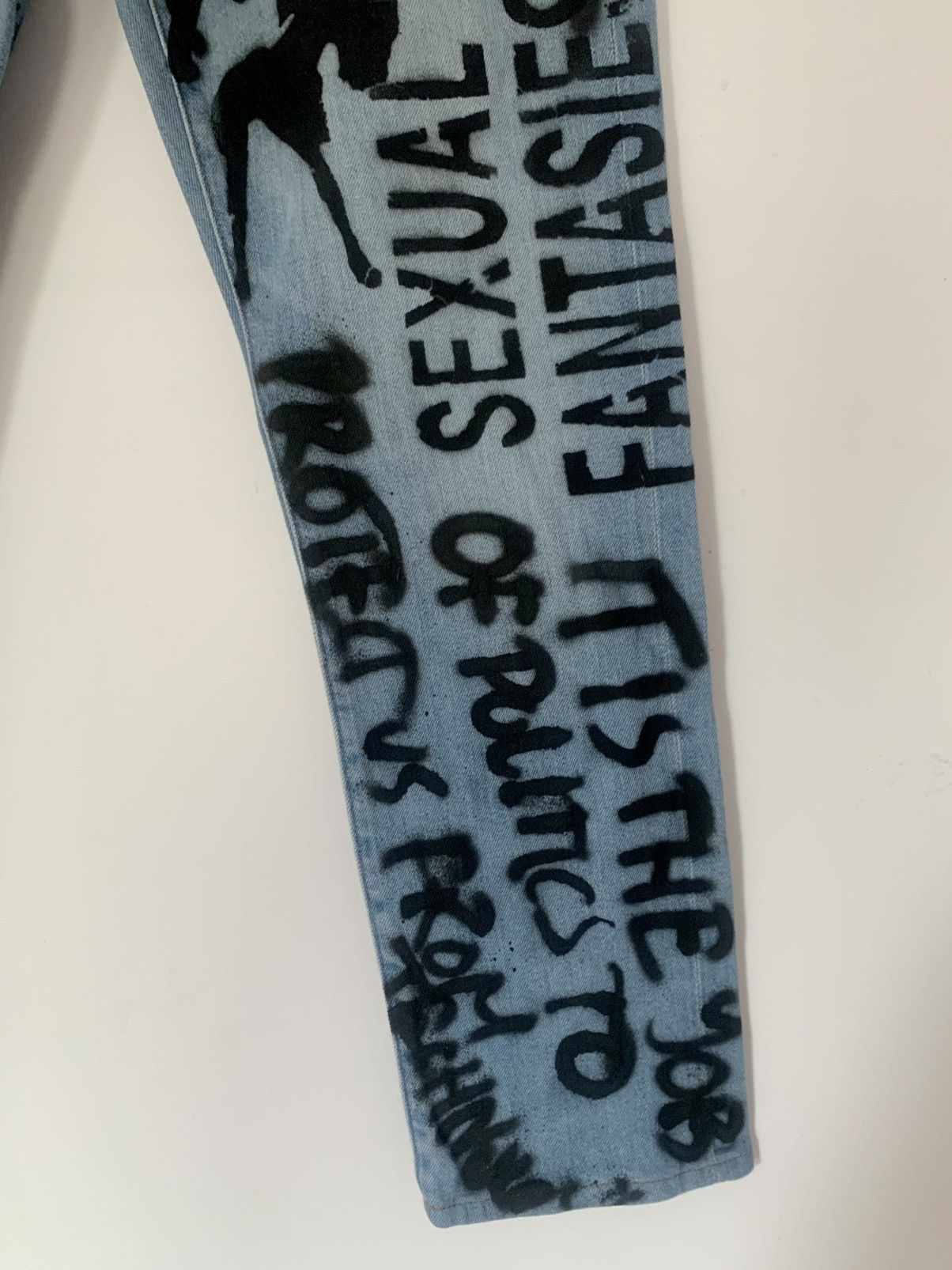 Other SICKMIND CUSTOM DENIM Size US 32 / EU 48 - 5 Thumbnail
