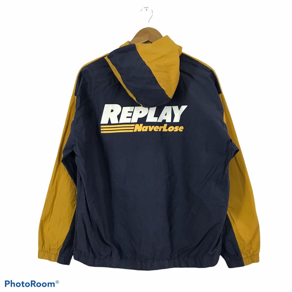 Replay Replay Naverlose hoodies Jackets style Size US L / EU 52-54 / 3 - 1 Thumbnail