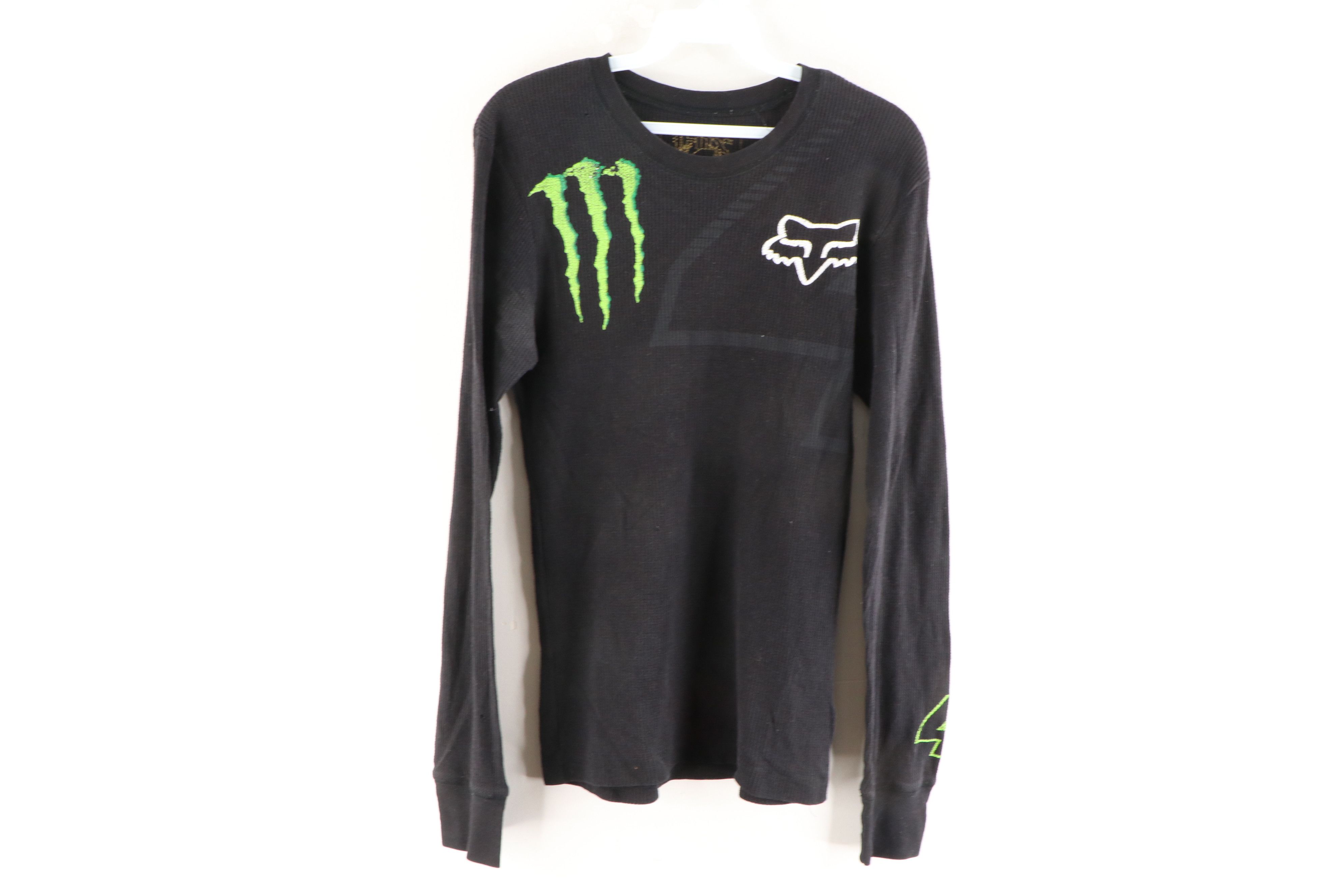 Vintage Vintage Fox Racing Monster Energy Ricky Carmichael Shirt | Grailed