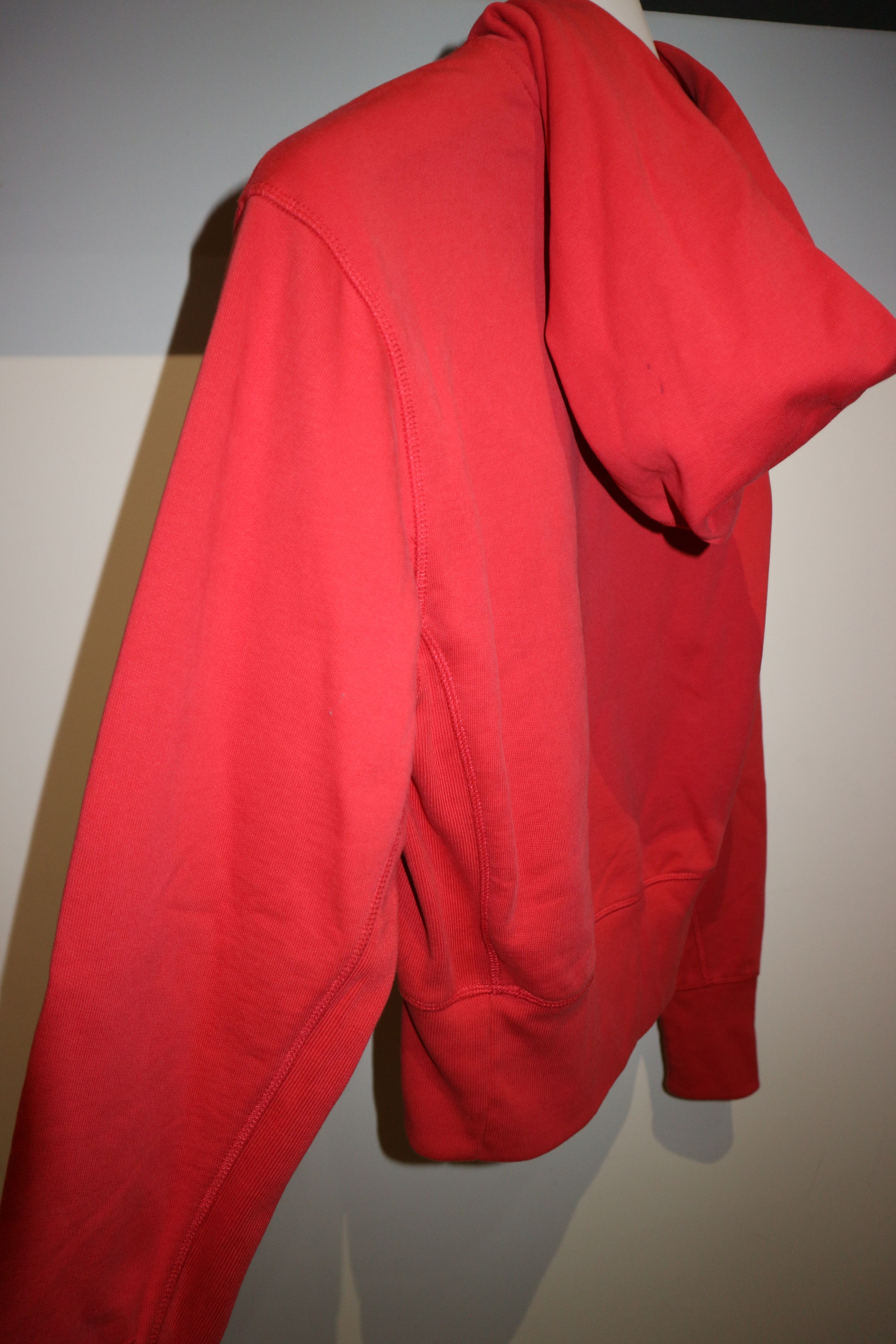 Helmut Lang Embroidered petit logo hoodie Size US XXS / EU 40 - 9 Thumbnail