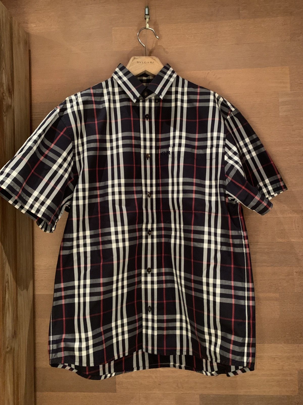 Burberry × Gosha Rubchinskiy | Grailed