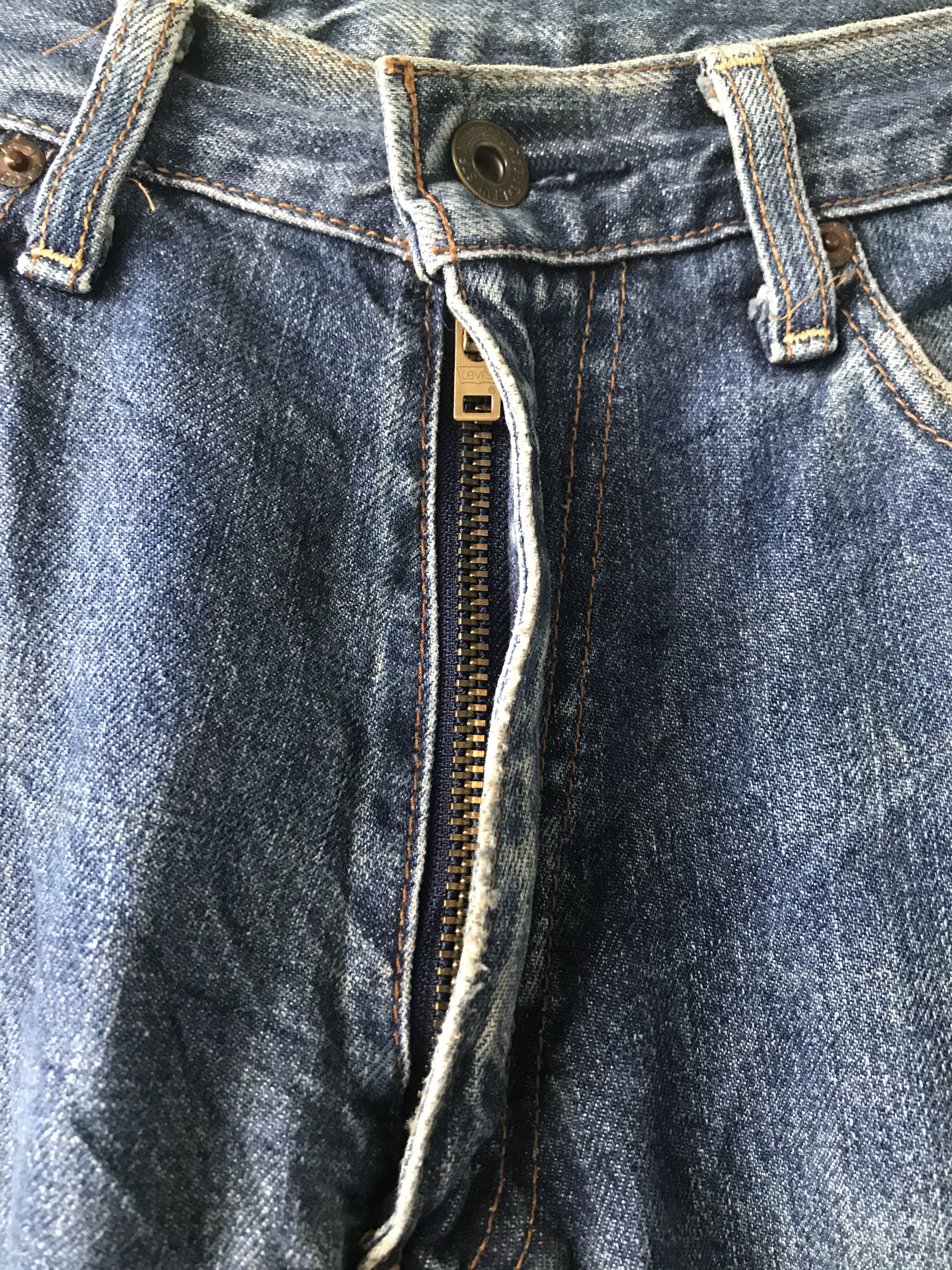 Levi's Vintage Levis 503 Made in Japan Size US 30 / EU 46 - 3 Thumbnail