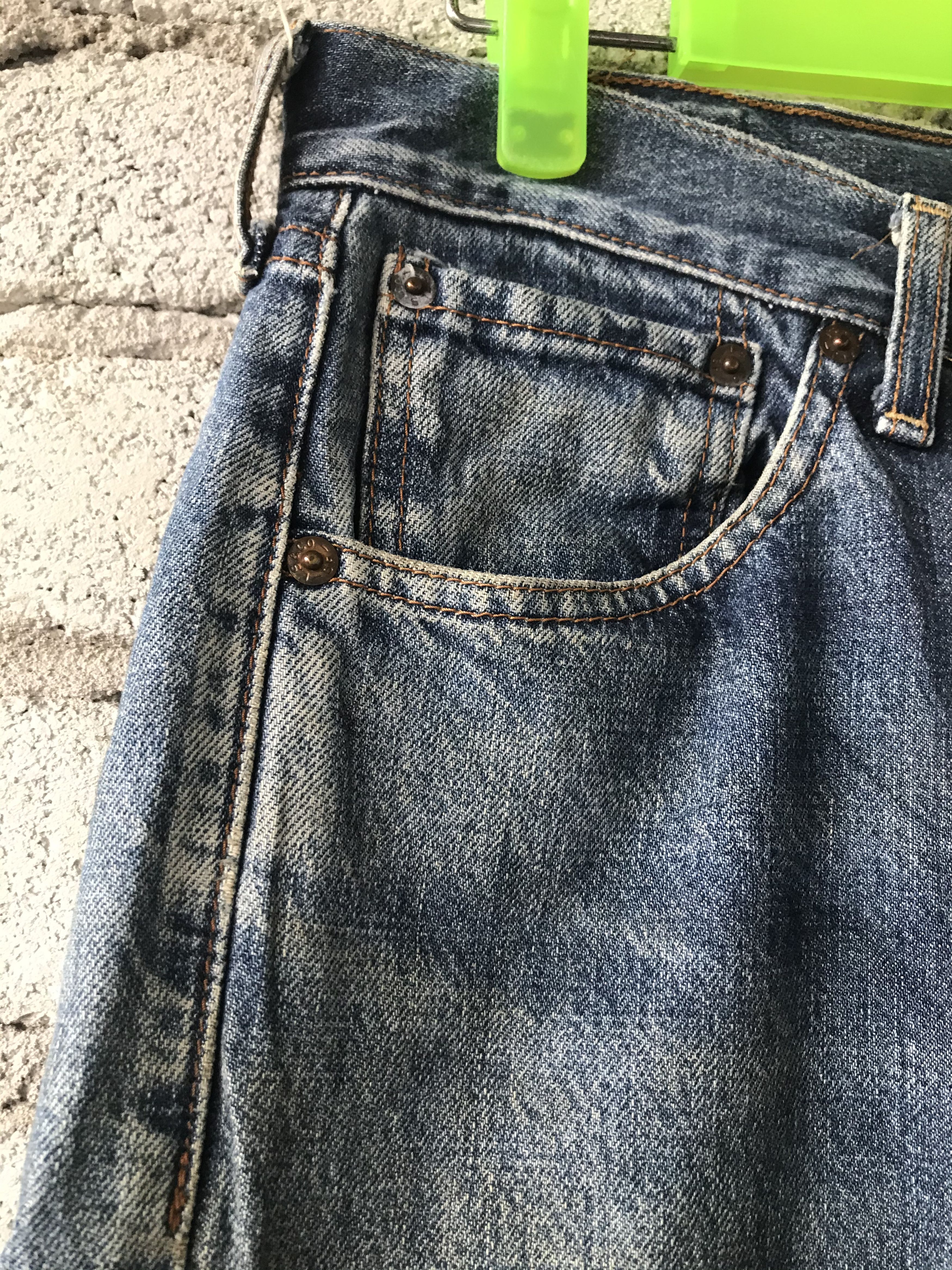 Levi's Vintage Levis 503 Made in Japan Size US 30 / EU 46 - 4 Thumbnail