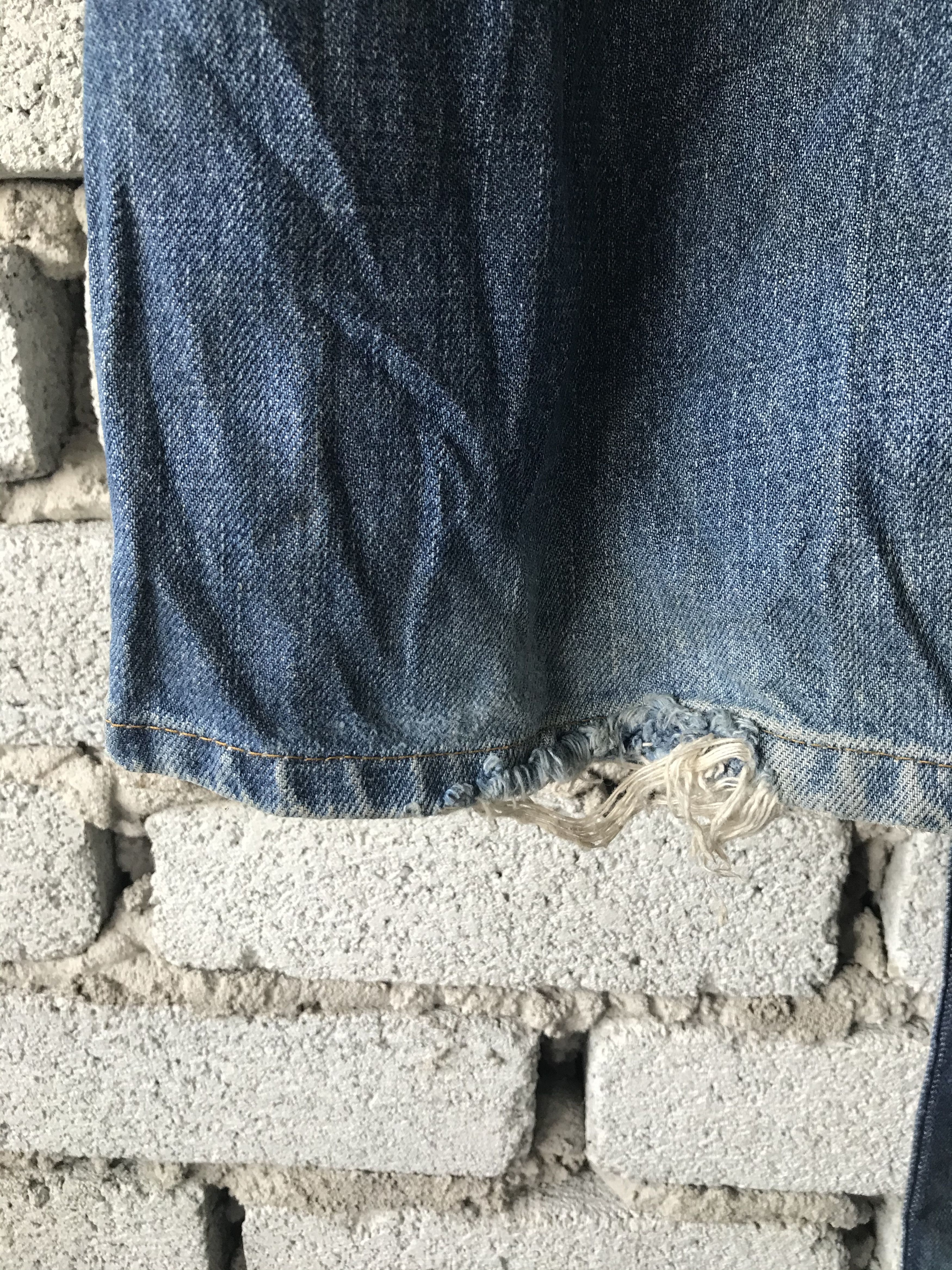 Levi's Vintage Levis 503 Made in Japan Size US 30 / EU 46 - 6 Thumbnail
