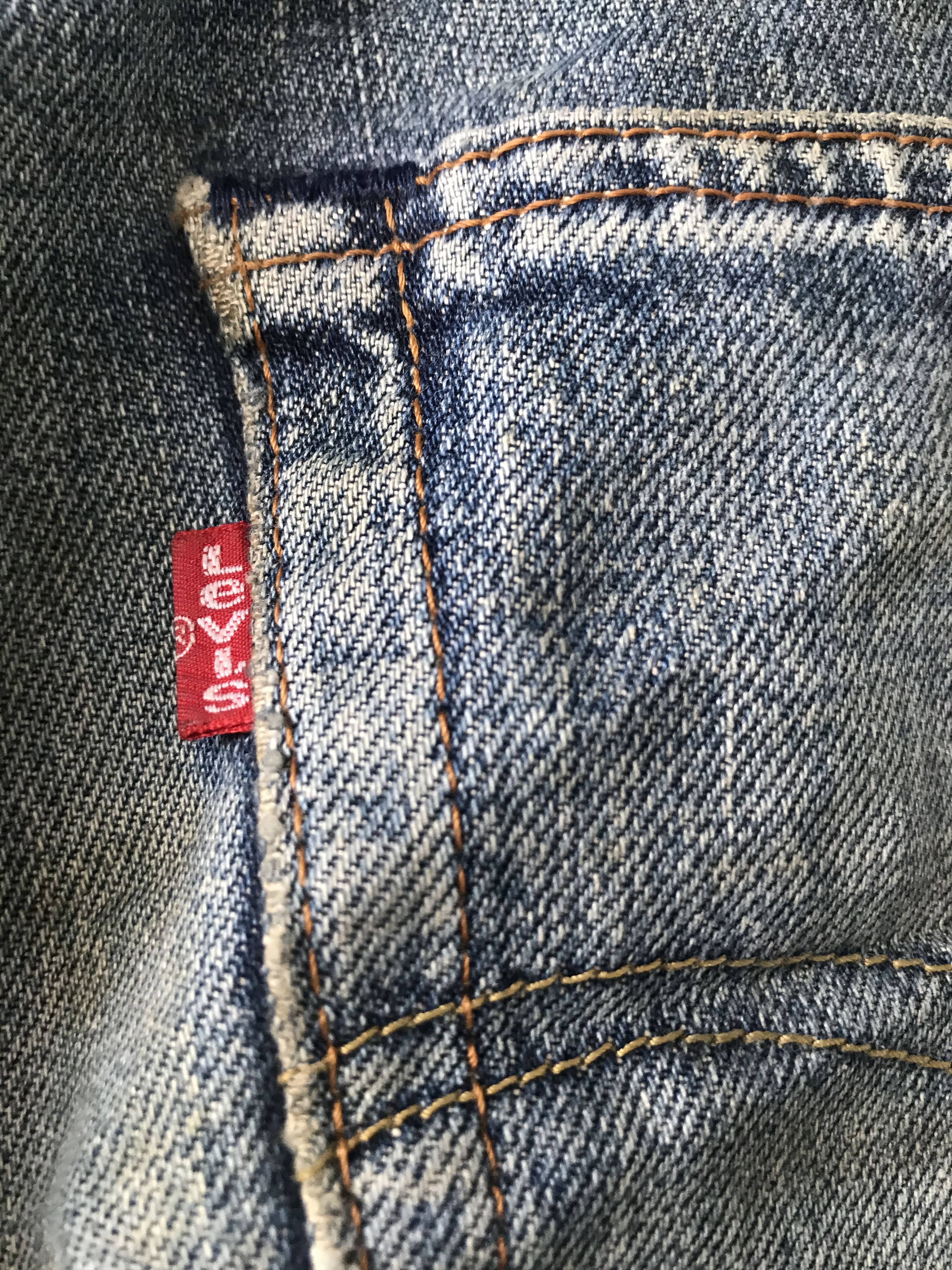 Levi's Vintage Levis 503 Made in Japan Size US 30 / EU 46 - 8 Thumbnail