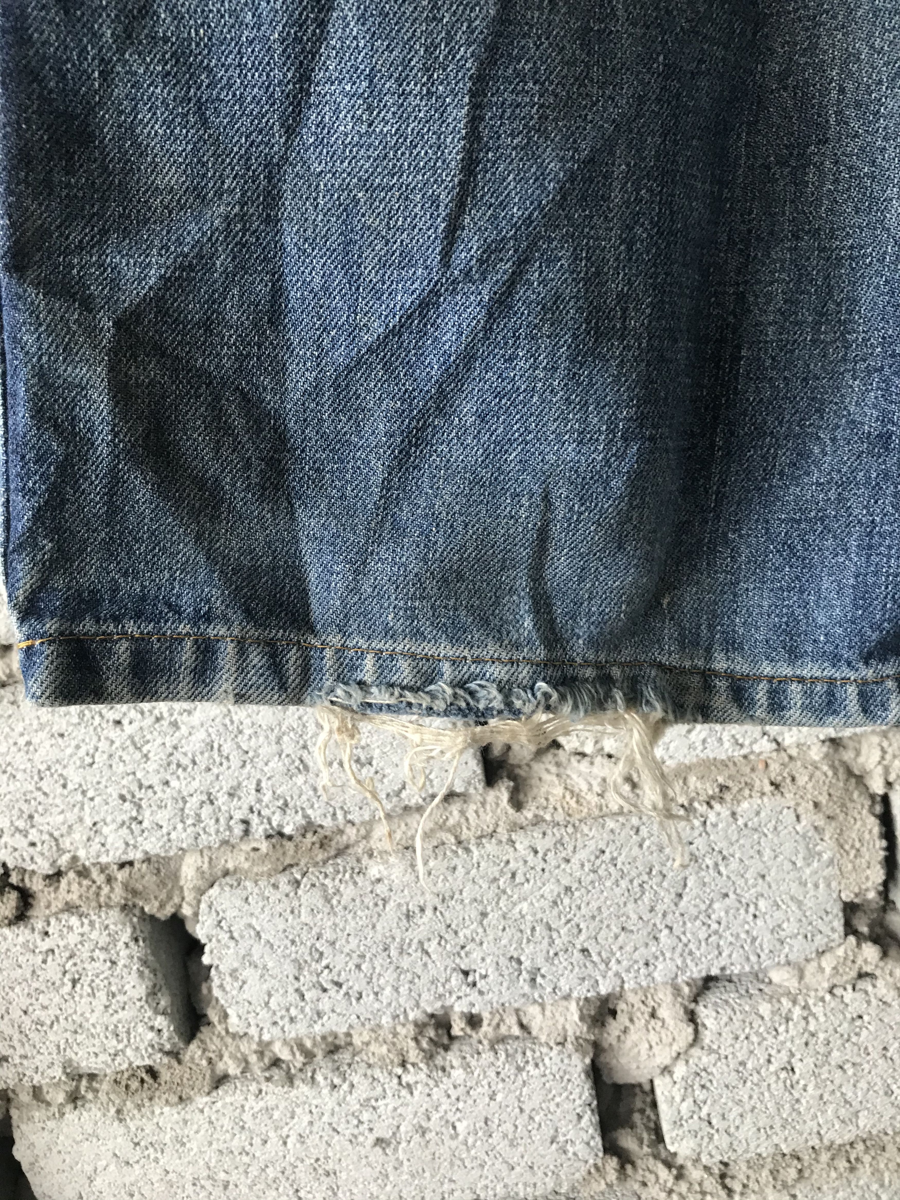Levi's Vintage Levis 503 Made in Japan Size US 30 / EU 46 - 7 Thumbnail