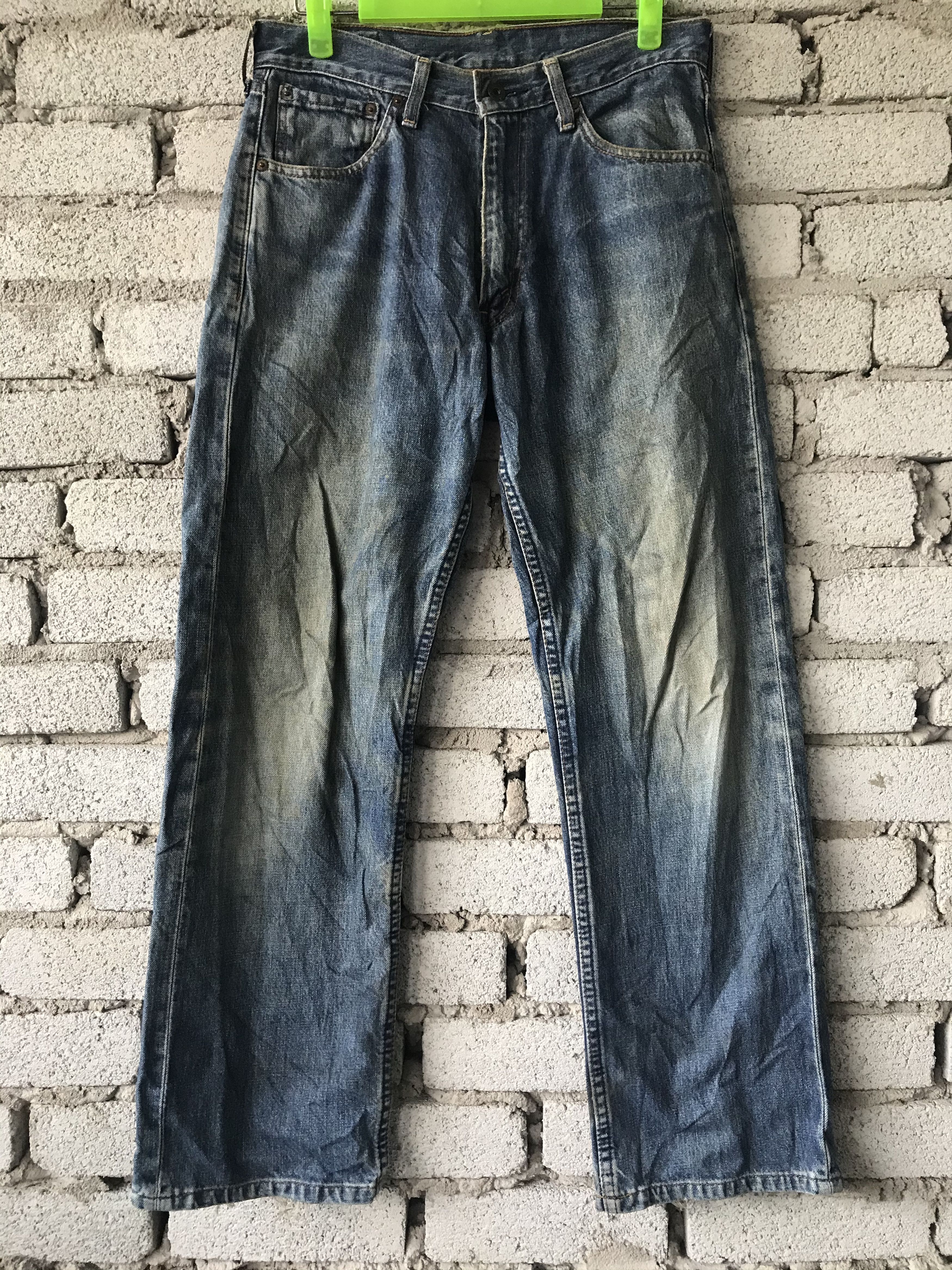 Levi's Vintage Levis 503 Made in Japan Size US 30 / EU 46 - 1 Thumbnail