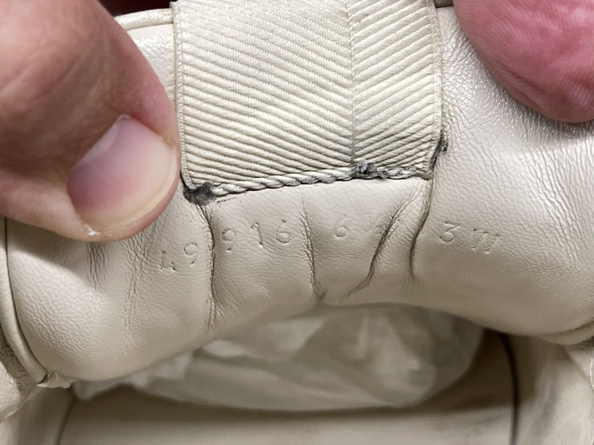Gucci Gucci Rhyton Leather Sneaker Size US 7 / EU 40 - 8 Thumbnail