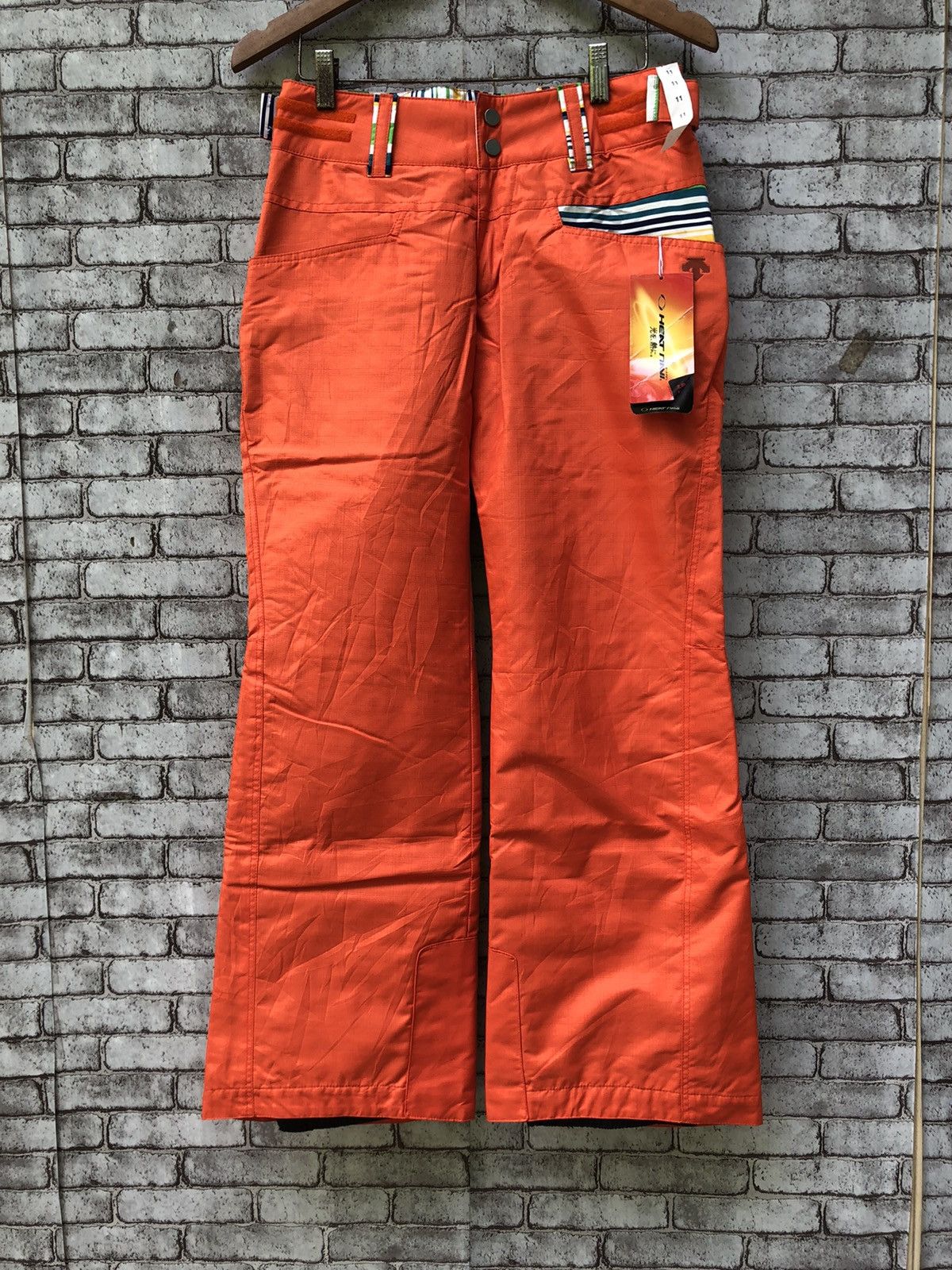 Japanese Brand x Descente ski pant