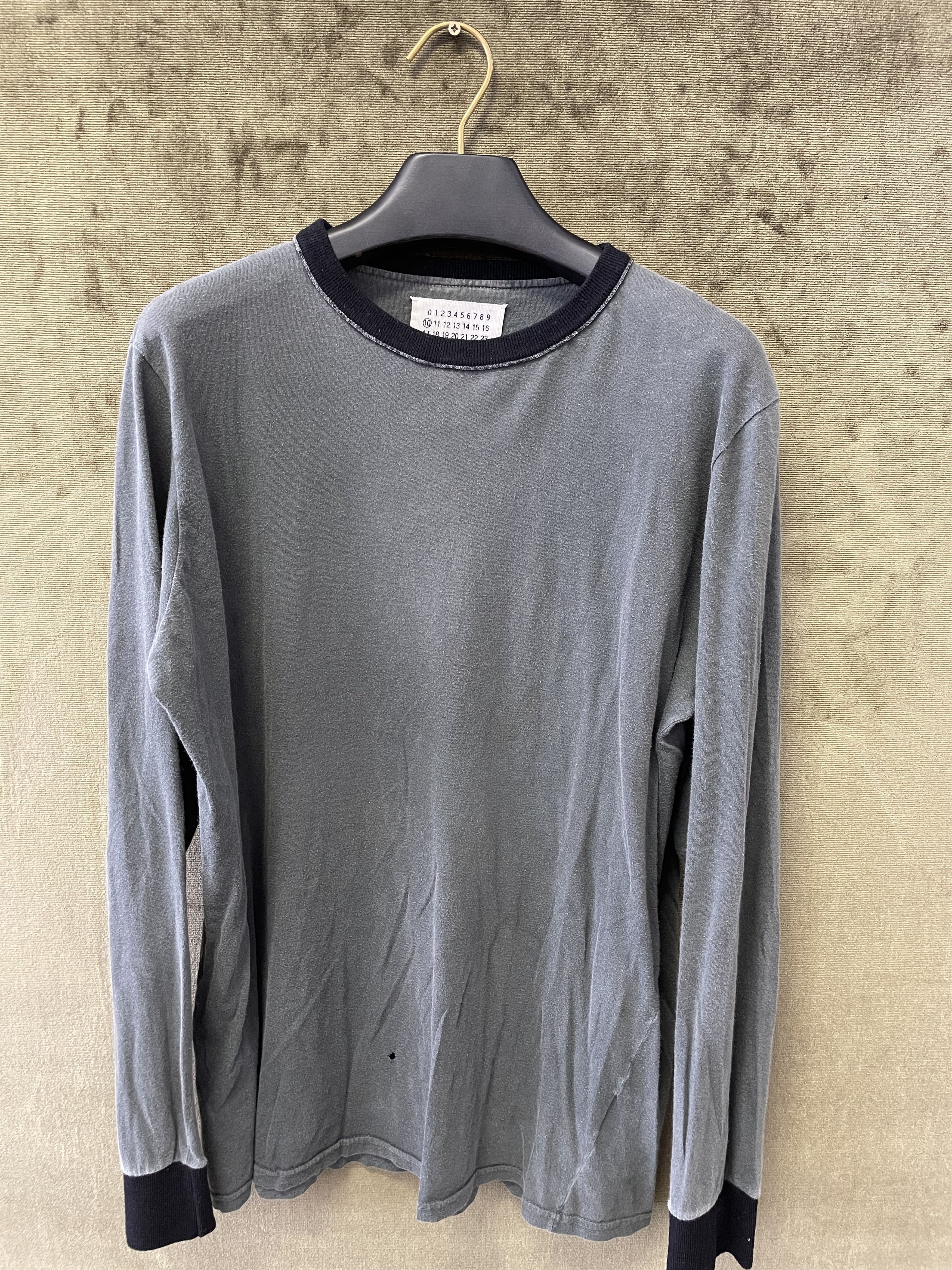 Maison Margiela Maison Martin Margiela Archive Line 10 Long Sleeve