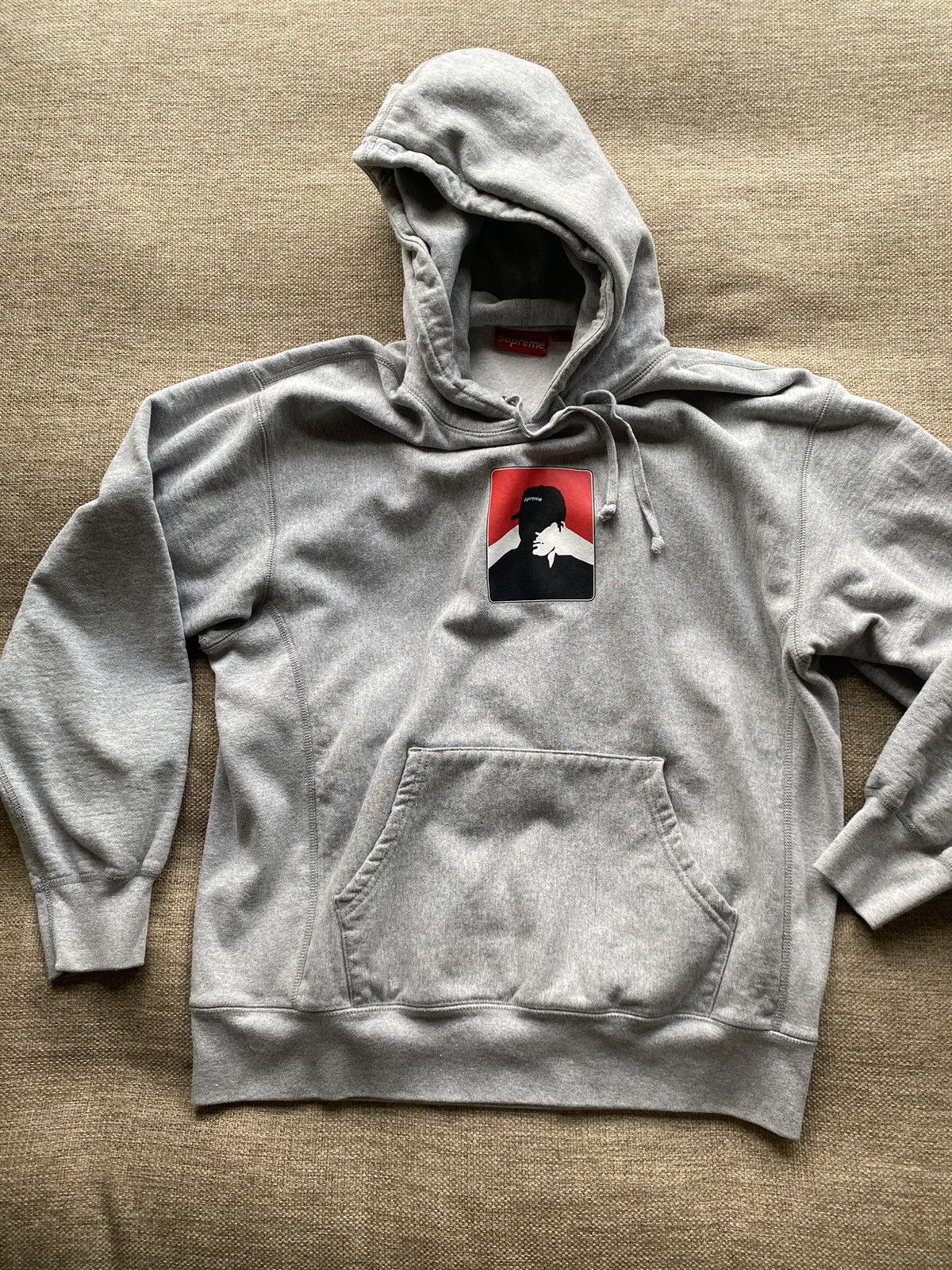 Supreme Supreme Portrait Hoodie FW20 Size US L / EU 52-54 / 3 - 1 Preview