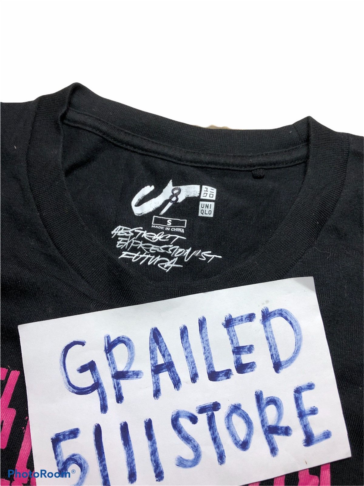 Futura × Uniqlo FUTURA uniqlo tshirts Size US S / EU 44-46 / 1 - 3 Thumbnail