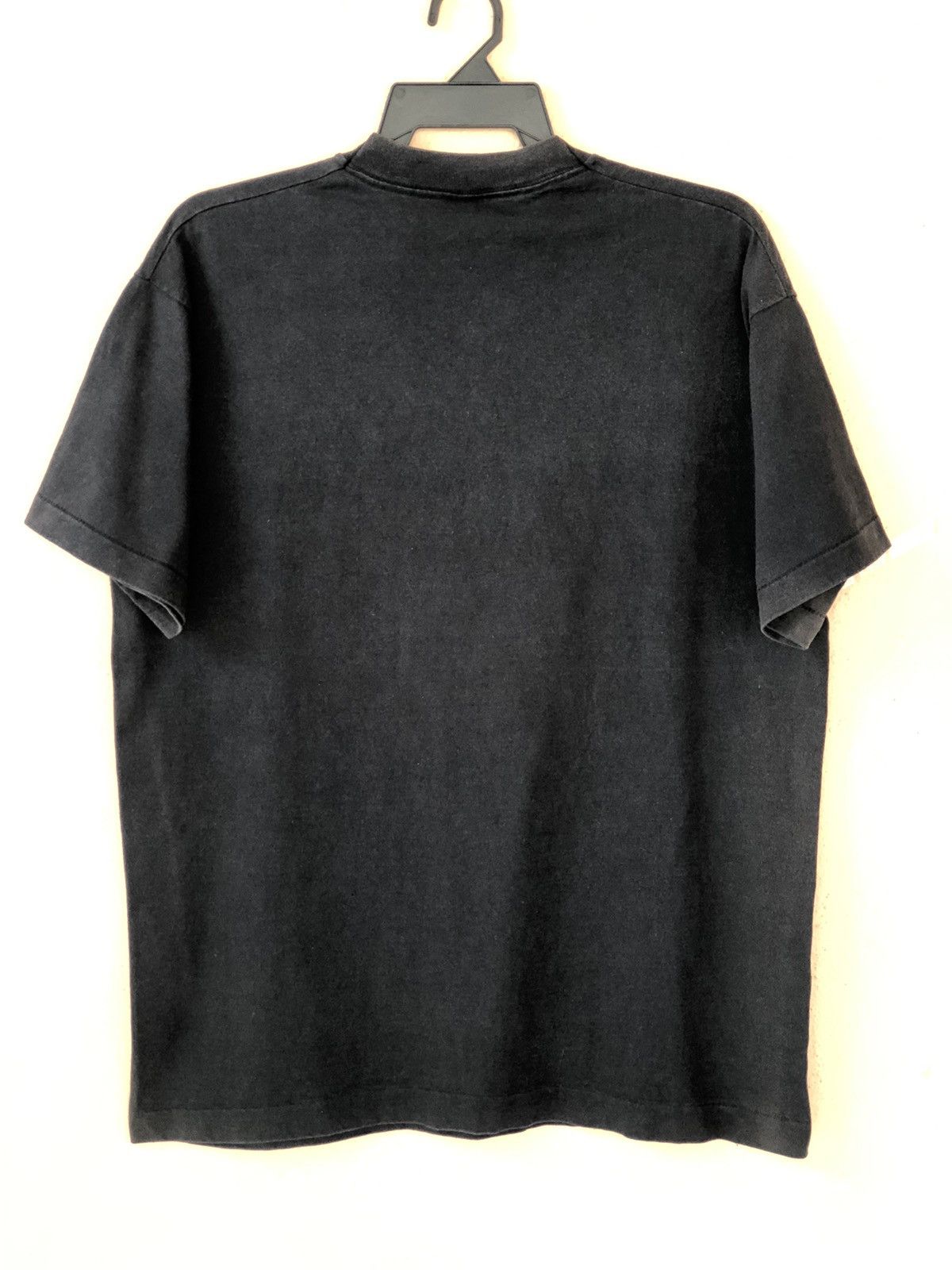 Expert Horror Vintage 90s VAMPIRE Fashion Victim Horror Distressed Tee Size US L / EU 52-54 / 3 - 8 Thumbnail