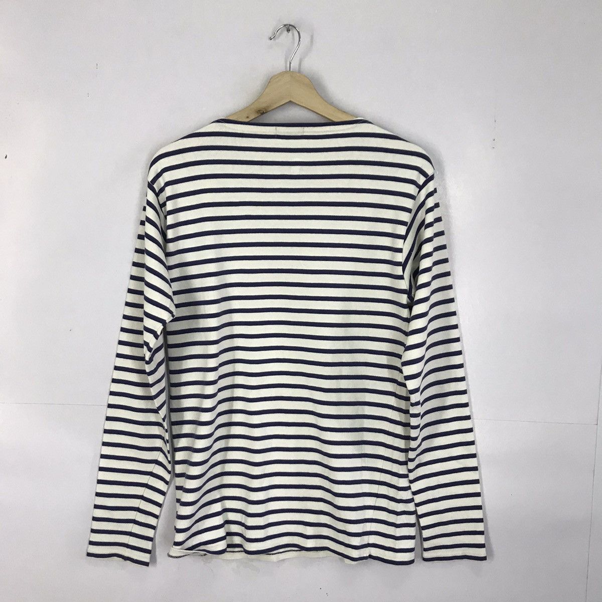 SHIPS Ships Stripes Long sleeve Tshirts Size US M / EU 48-50 / 2 - 4 Thumbnail
