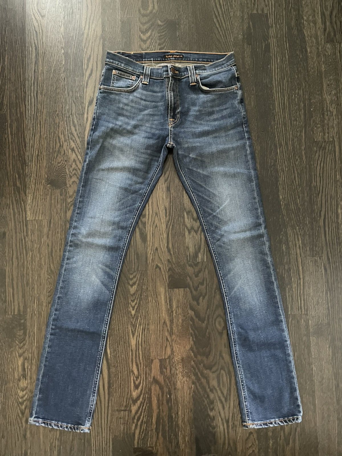 Nudie Jeans Nudie jeans early 2000s denim | Grailed