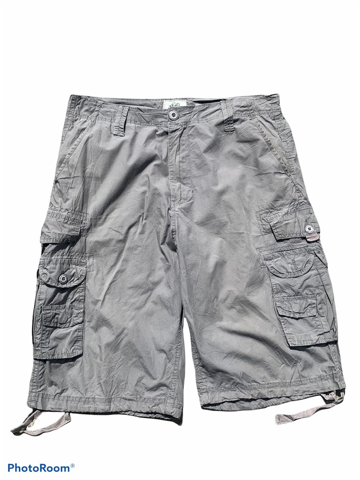 Japanese Brand exco unltd cargo short pants | Grailed