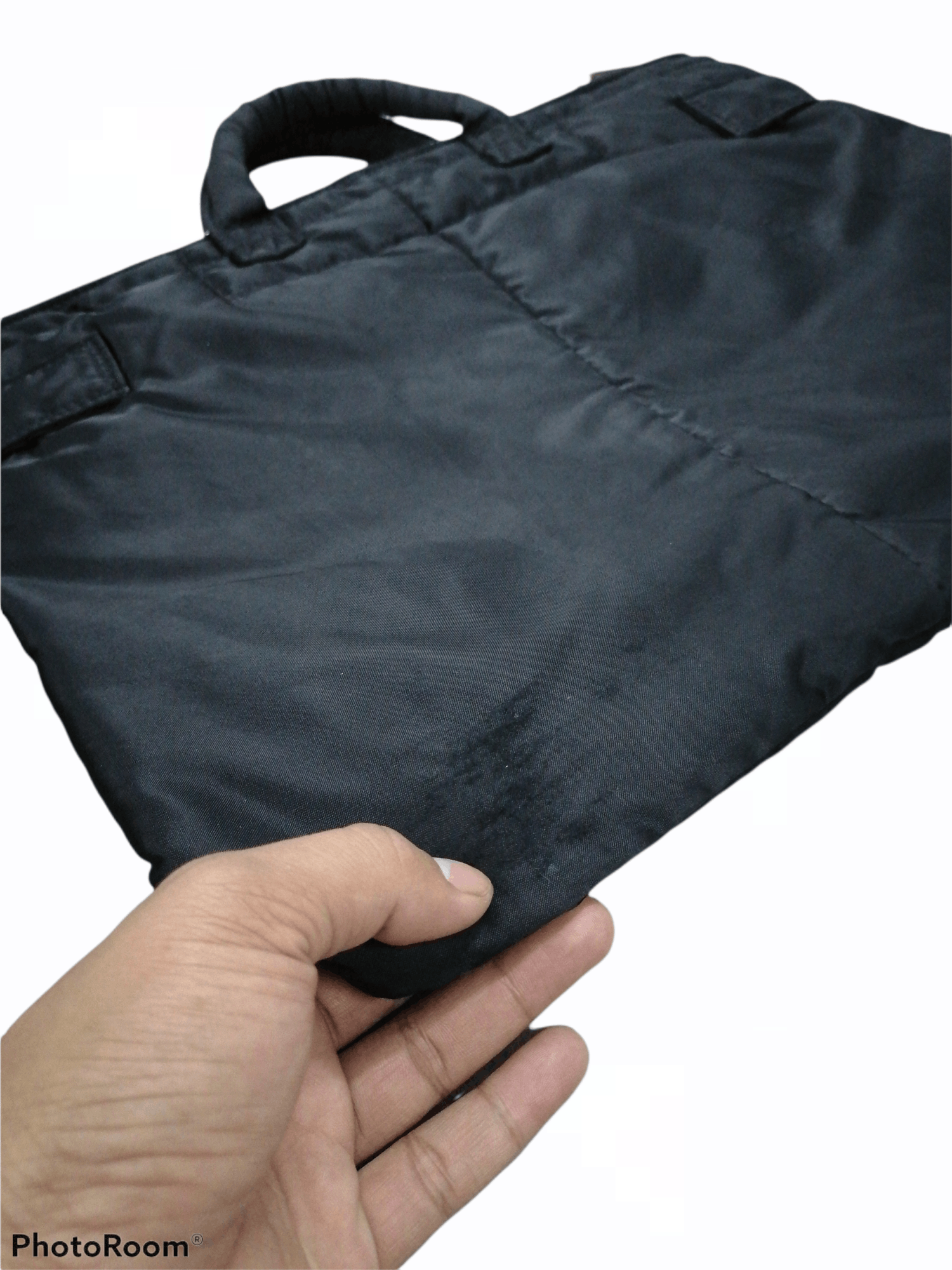 Japanese Brand × Porter Porter Tanker Nylon Briefcase / Document Bag Size ONE SIZE - 10 Thumbnail